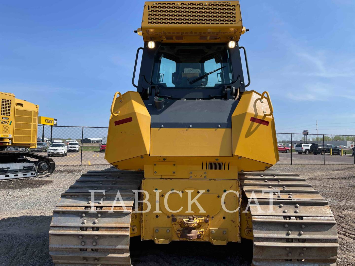 2017 John Deere 750K Dozer