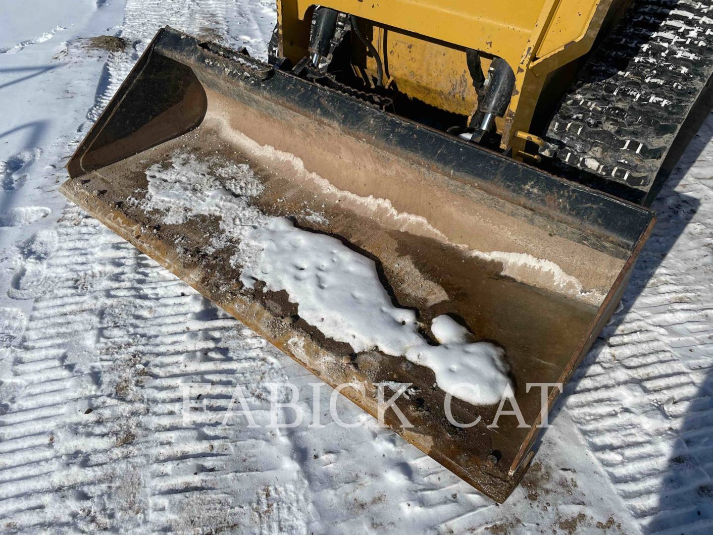 2019 Caterpillar 259D C3H2 Compact Track Loader