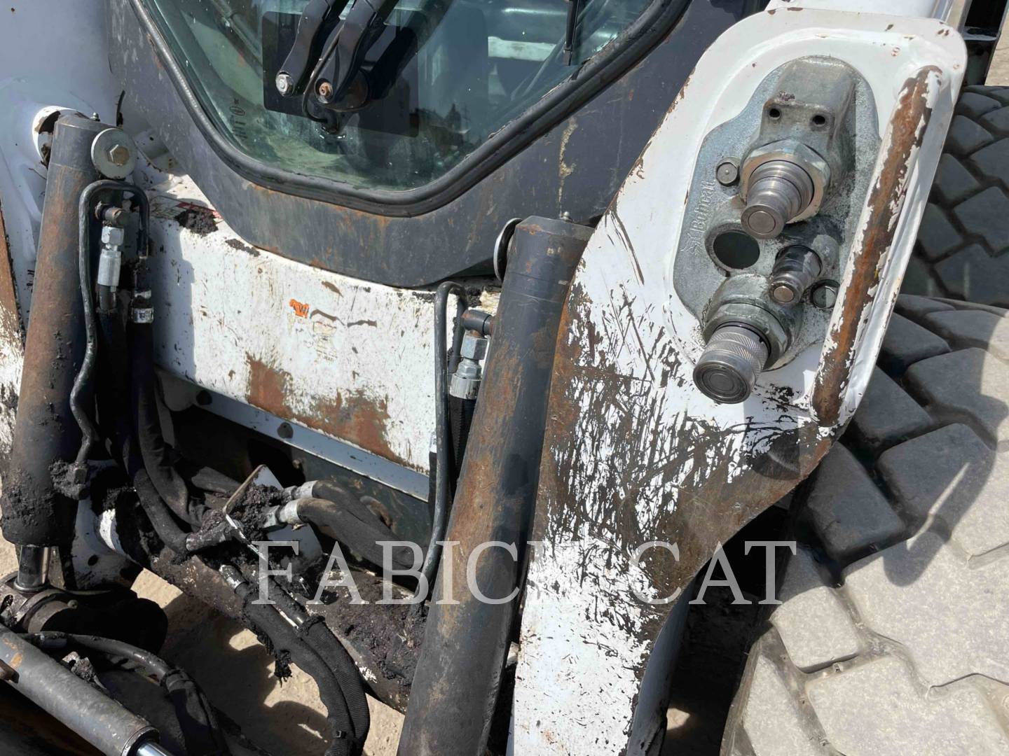 2017 Bobcat S650 Skid Steer Loader