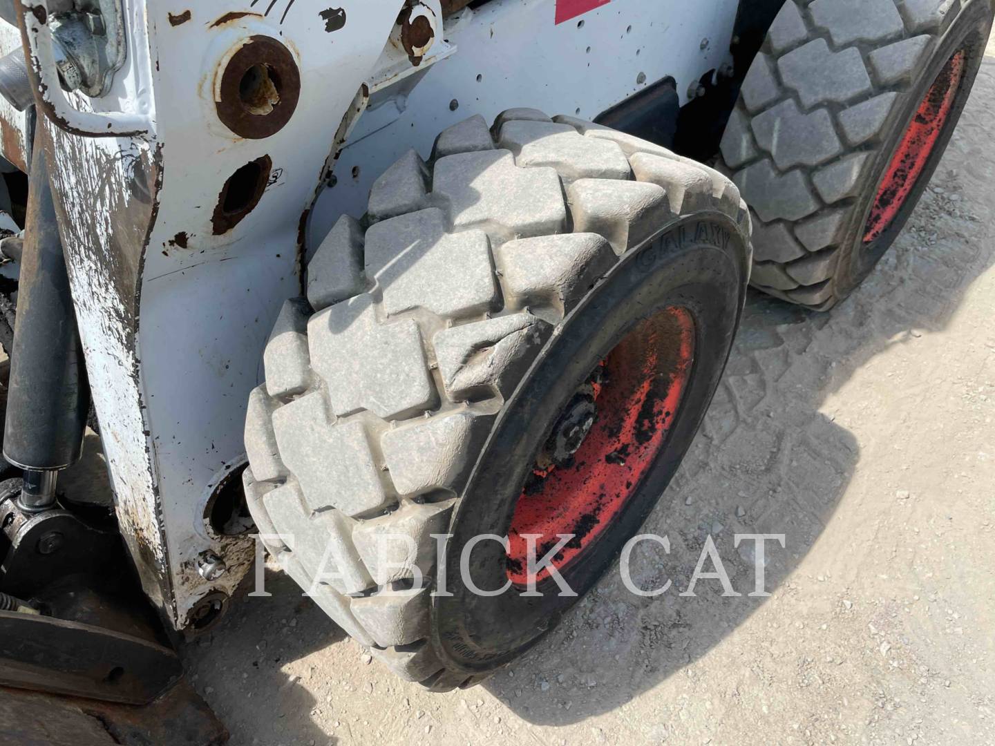 2017 Bobcat S650 Skid Steer Loader