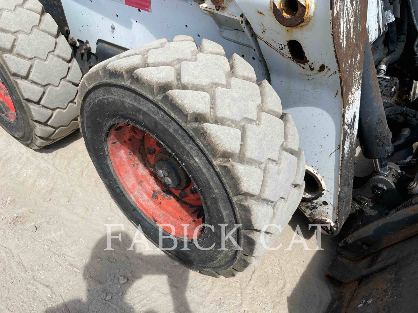 2017 Bobcat S650 Skid Steer Loader