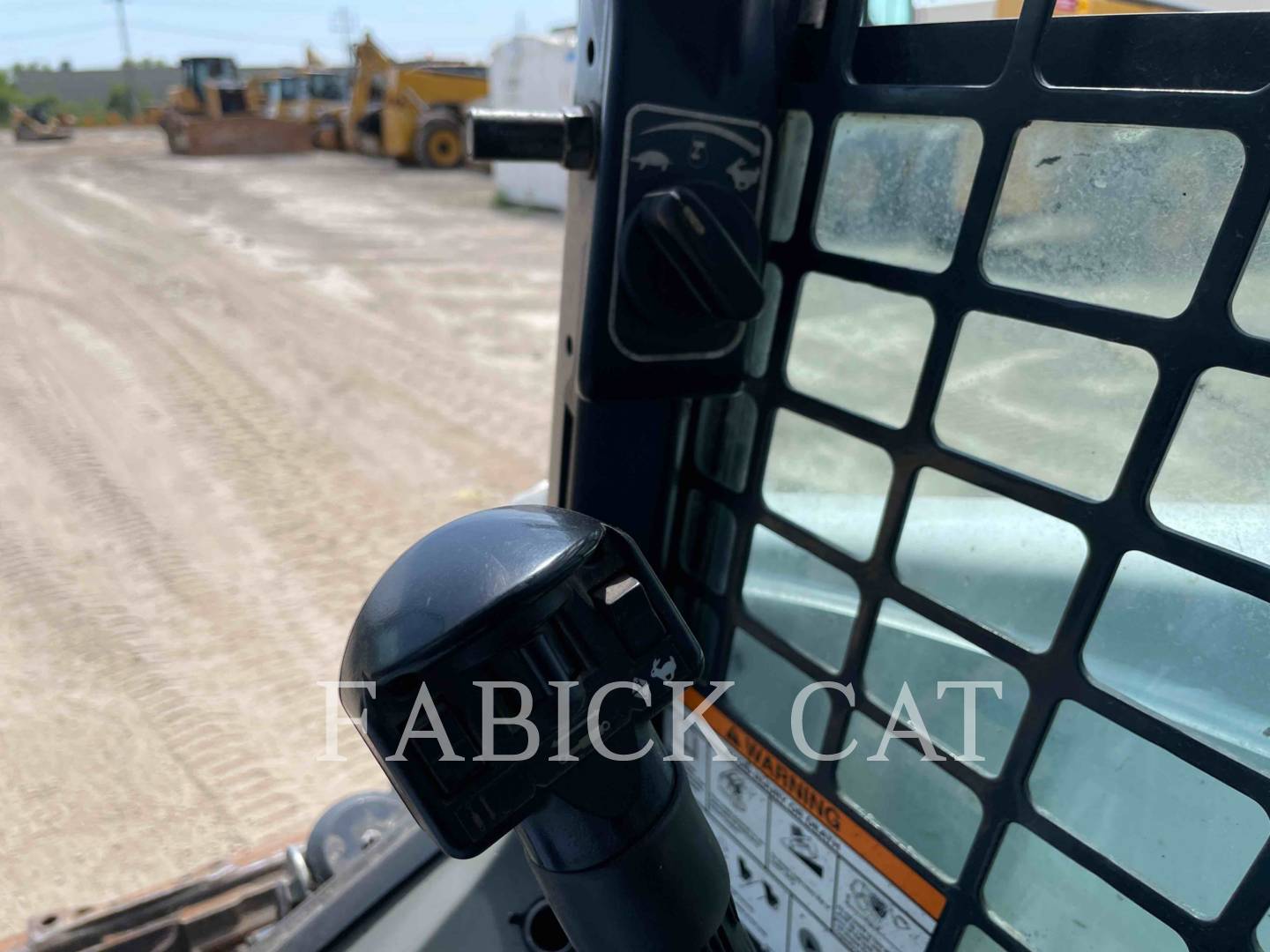 2017 Bobcat S650 Skid Steer Loader