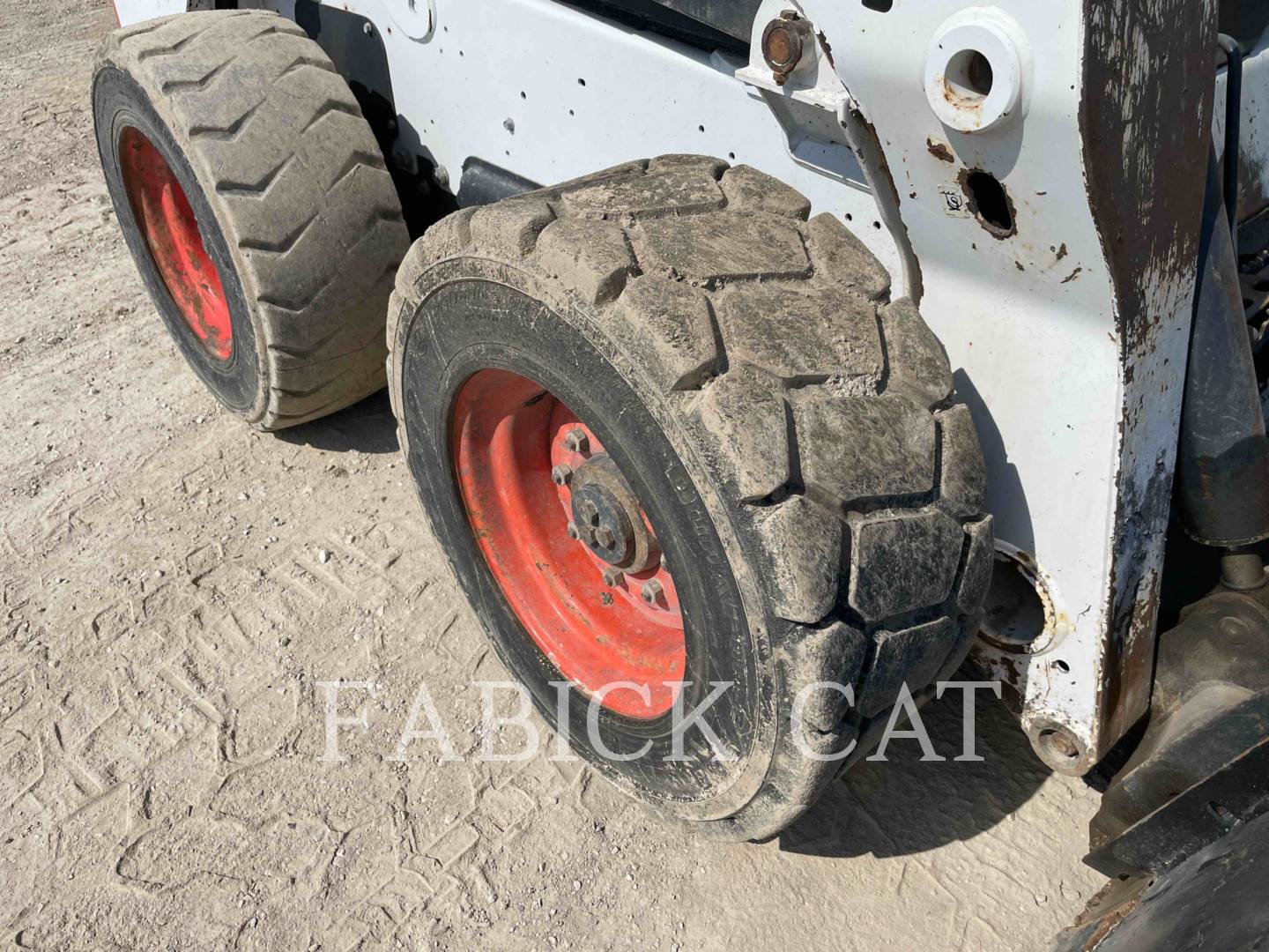 2018 Bobcat S650 Skid Steer Loader