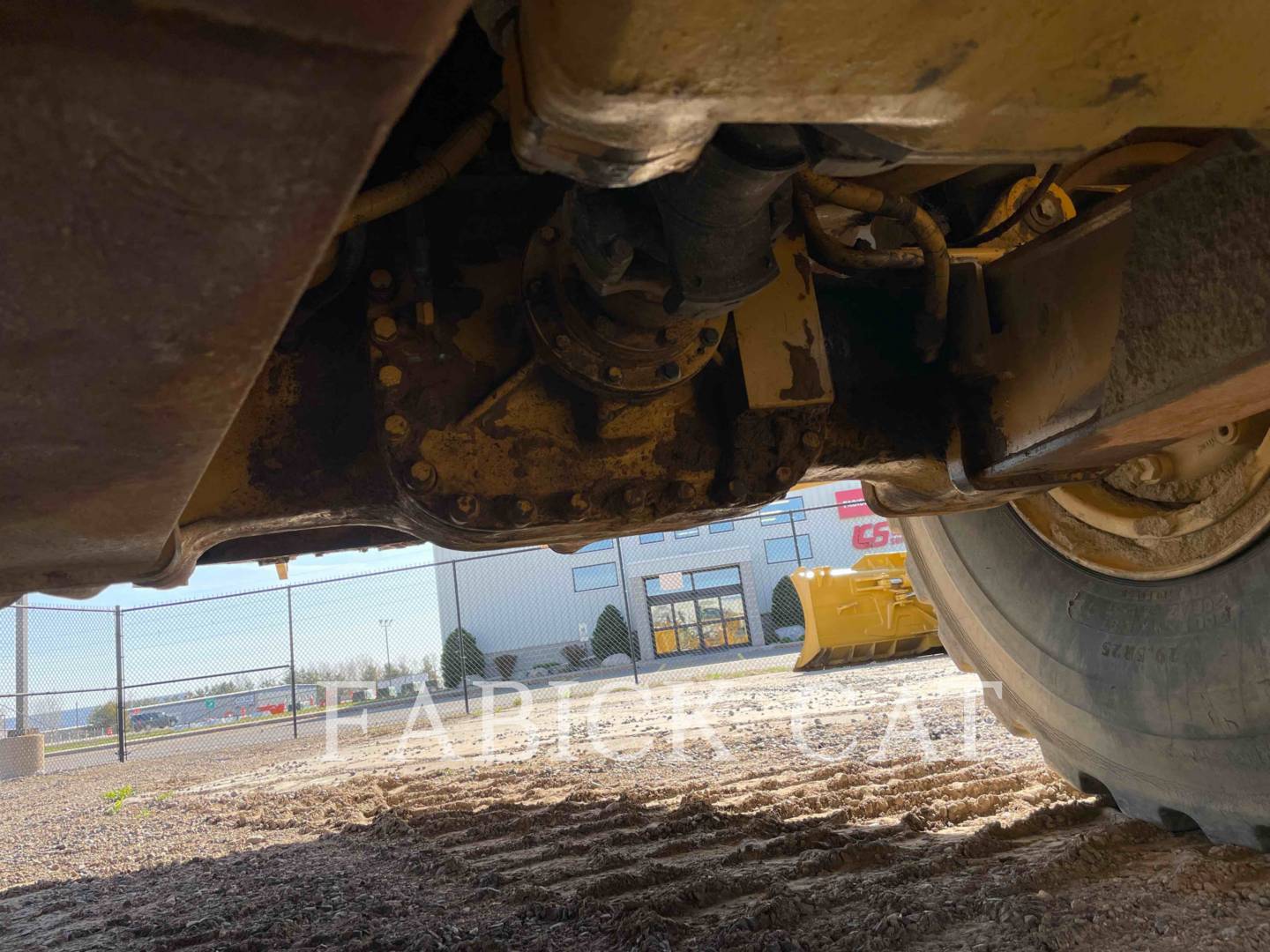 2014 Caterpillar 740B Articulated Truck