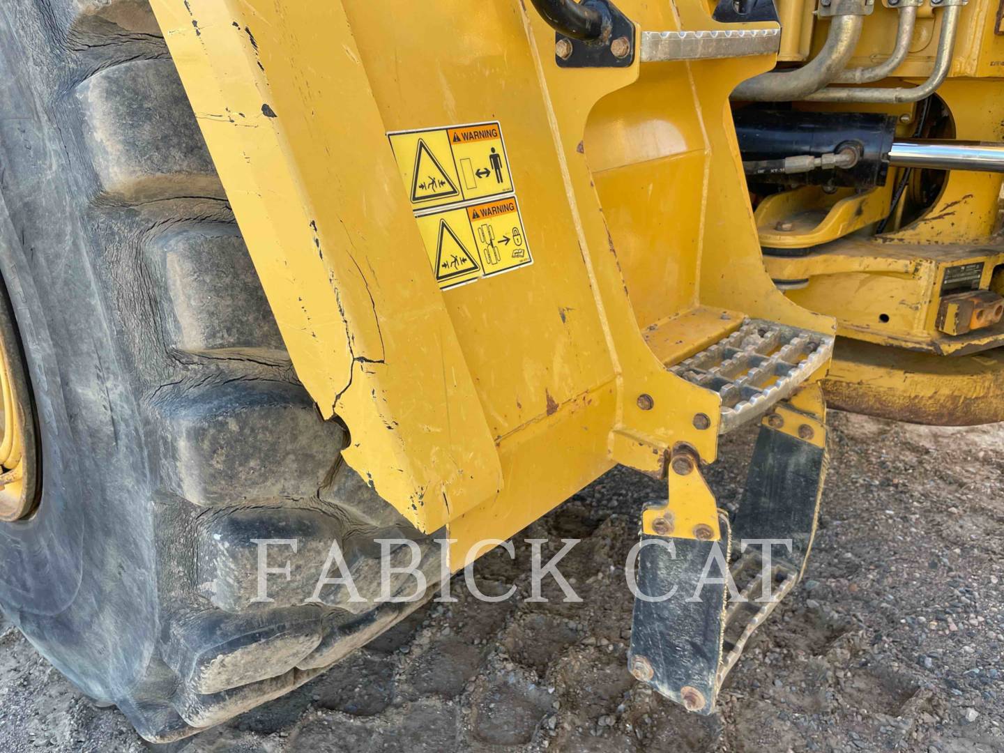 2014 Caterpillar 740B Articulated Truck