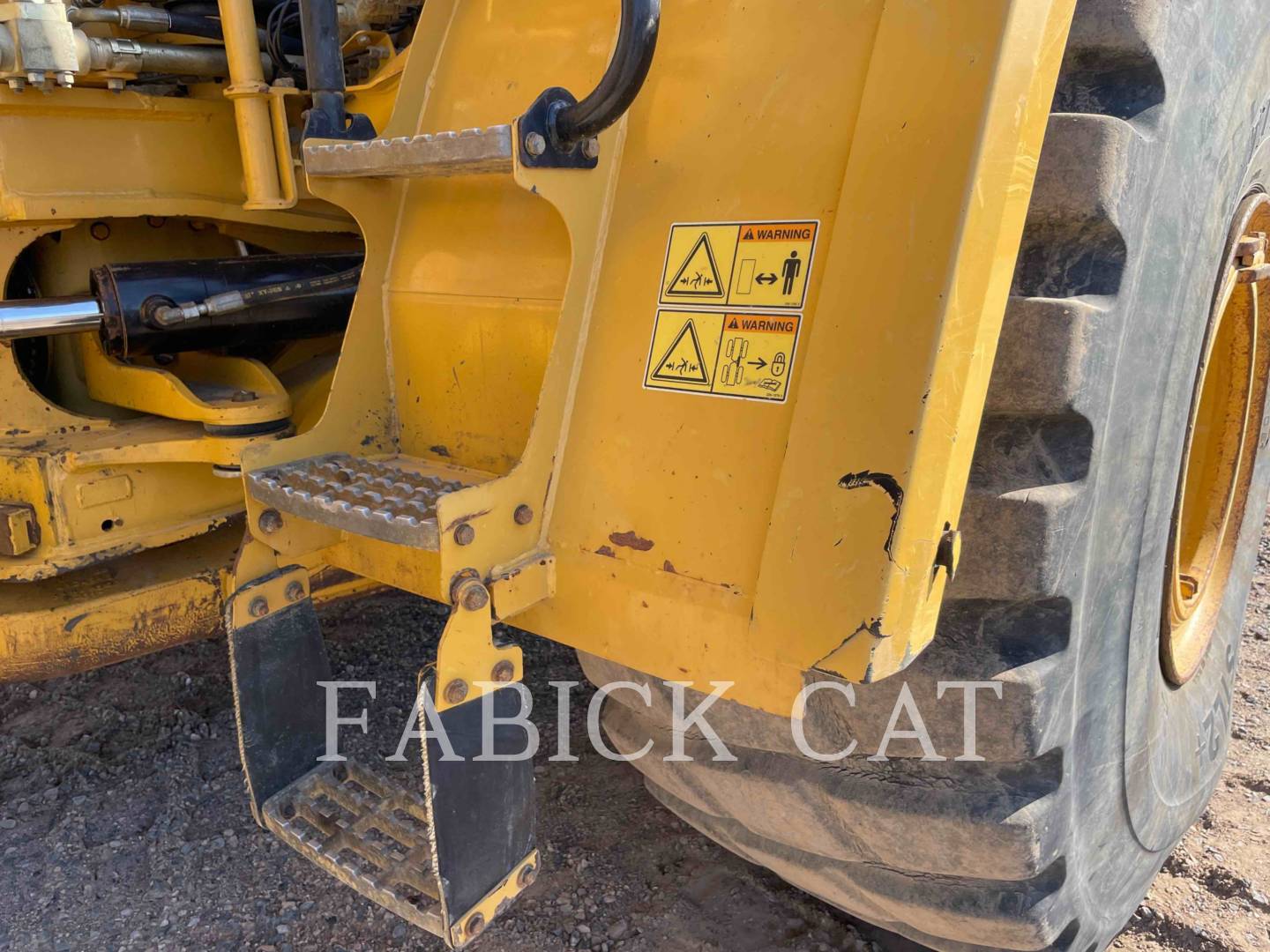 2014 Caterpillar 740B Articulated Truck