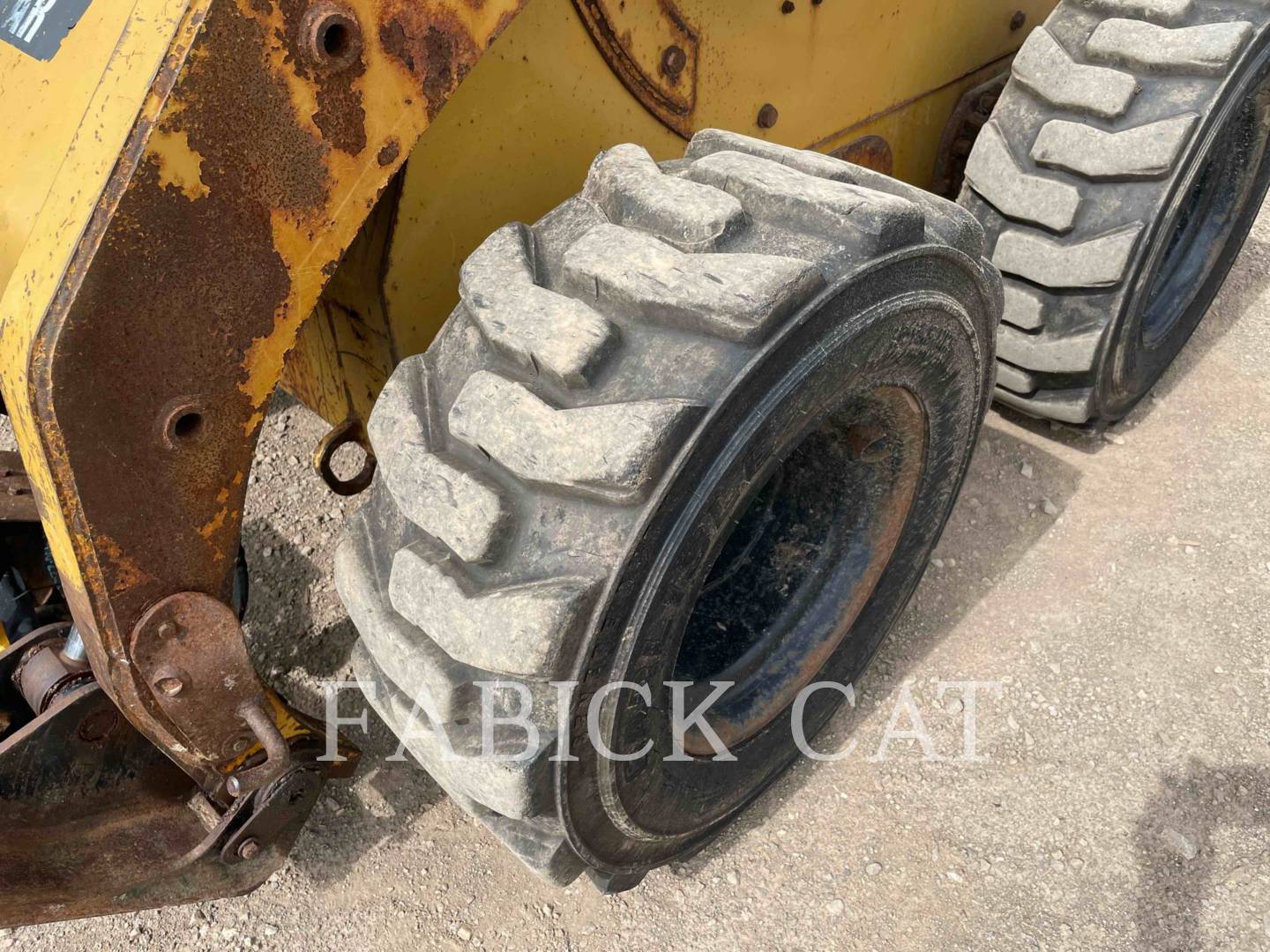 2007 Caterpillar 236B2 Skid Steer Loader