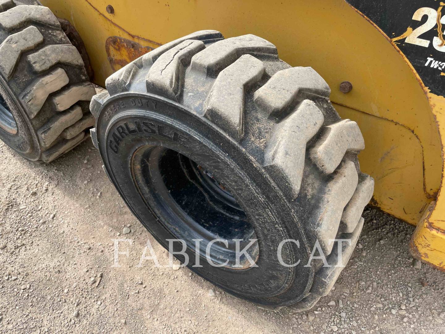 2007 Caterpillar 236B2 Skid Steer Loader