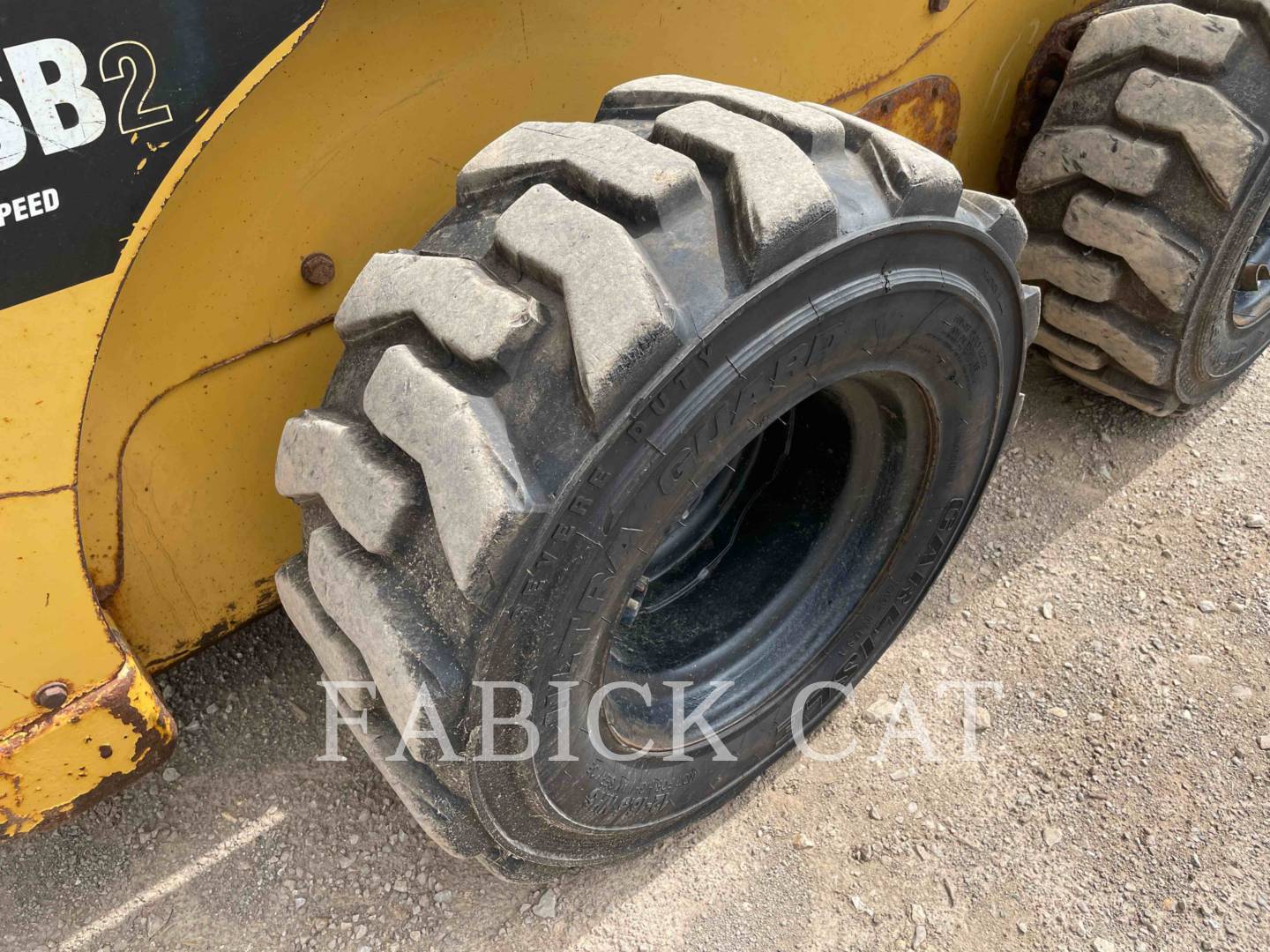 2007 Caterpillar 236B2 Skid Steer Loader