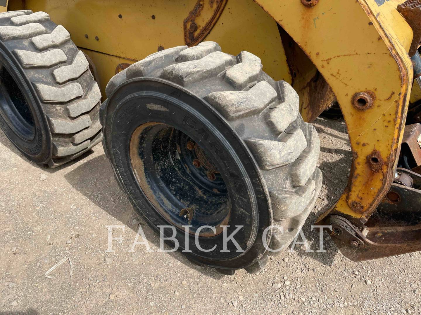 2007 Caterpillar 236B2 Skid Steer Loader