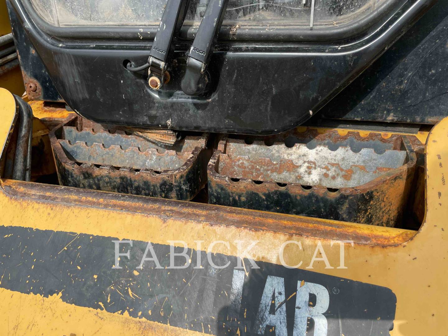 2007 Caterpillar 236B2 Skid Steer Loader