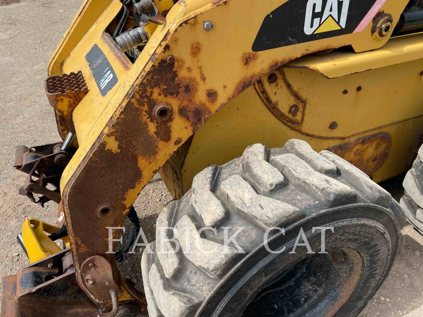 2007 Caterpillar 236B2 Skid Steer Loader