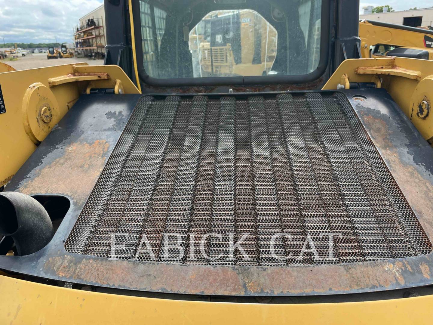 2007 Caterpillar 236B2 Skid Steer Loader