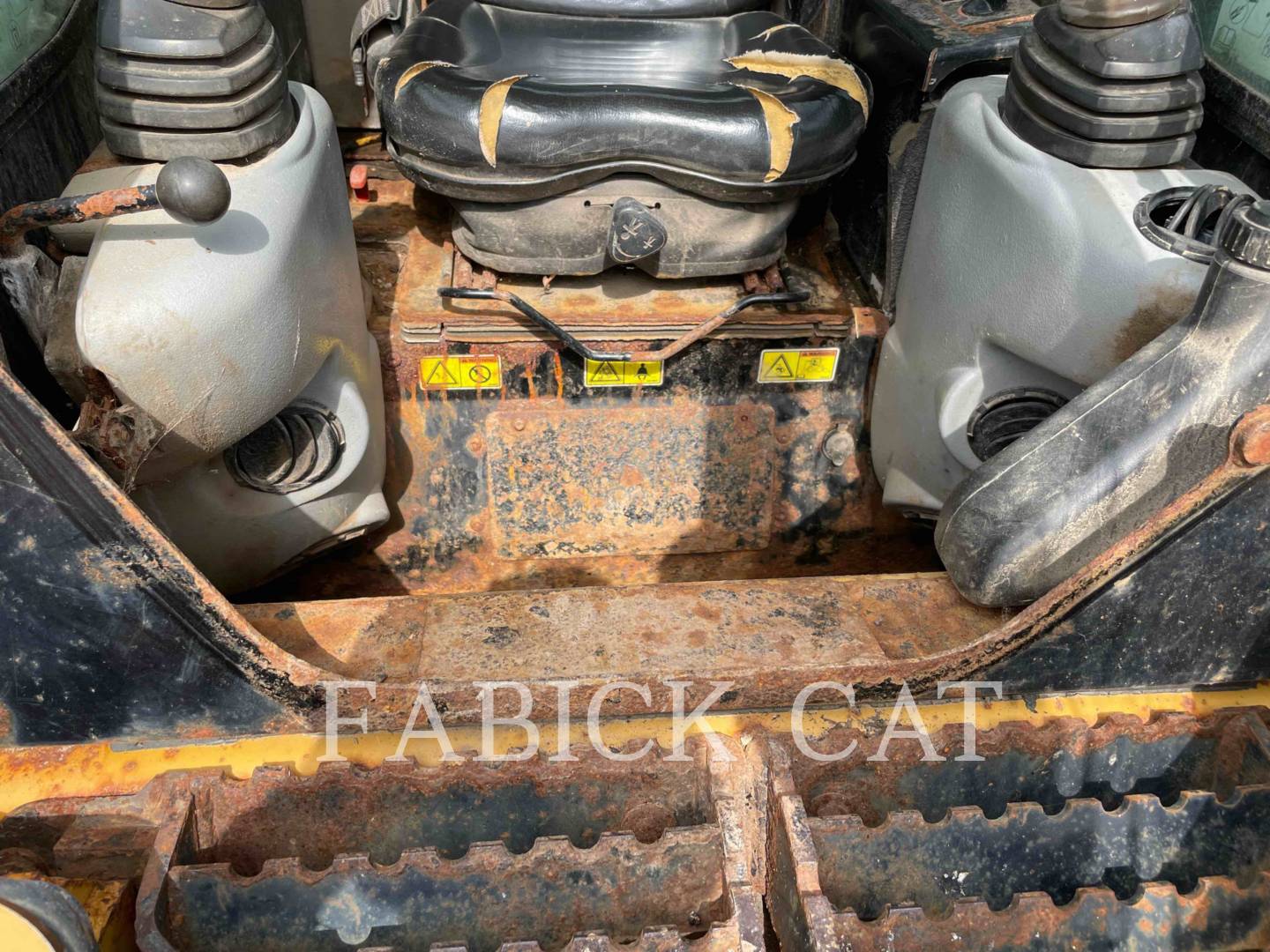 2007 Caterpillar 236B2 Skid Steer Loader