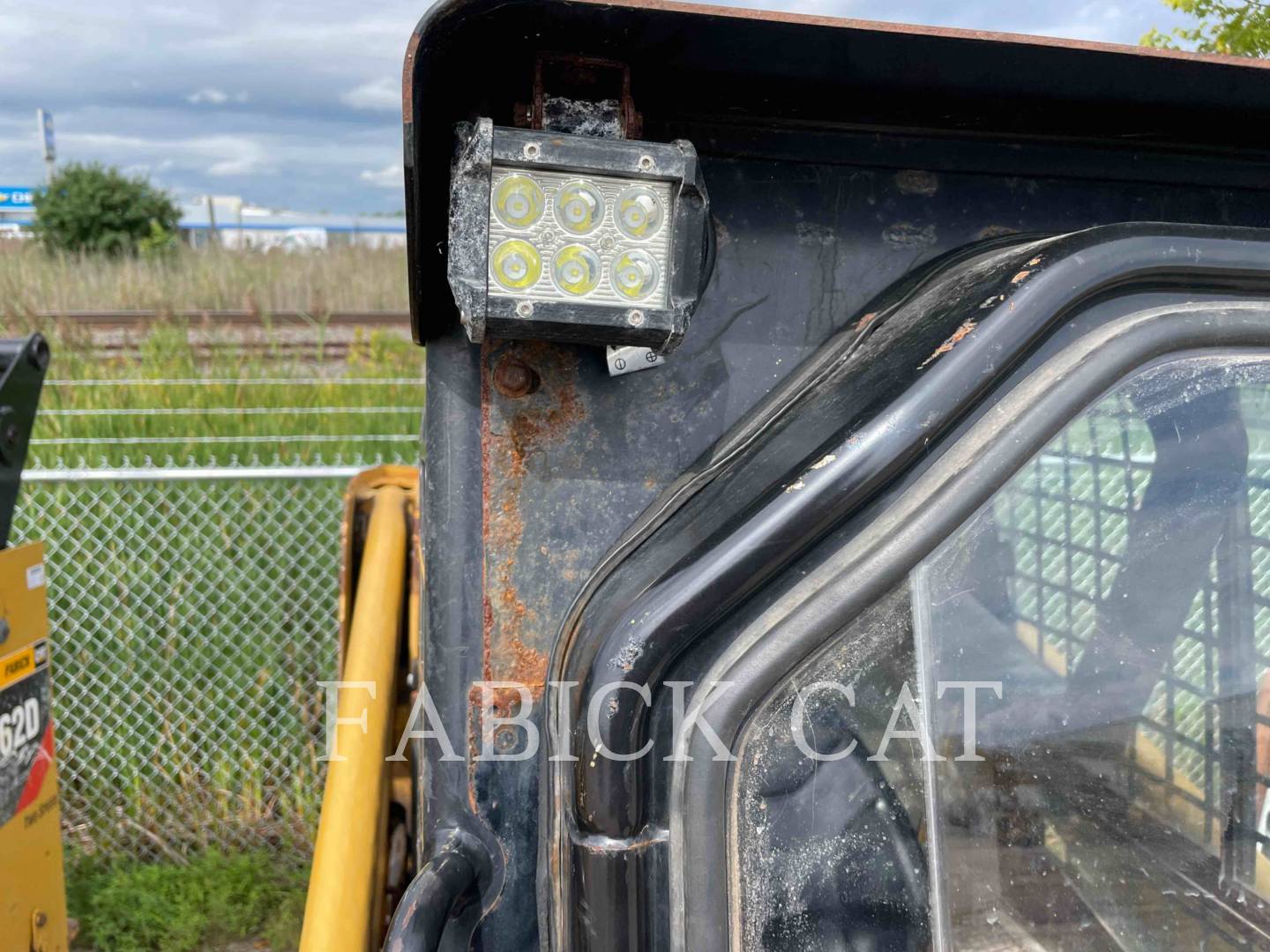 2007 Caterpillar 236B2 Skid Steer Loader