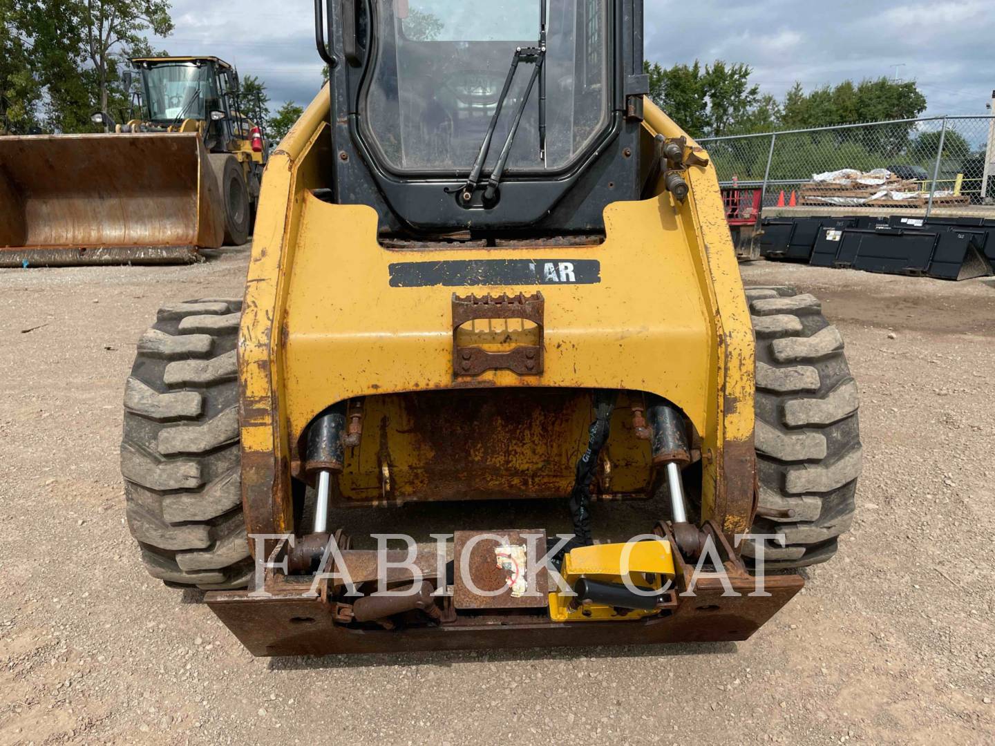 2007 Caterpillar 236B2 Skid Steer Loader