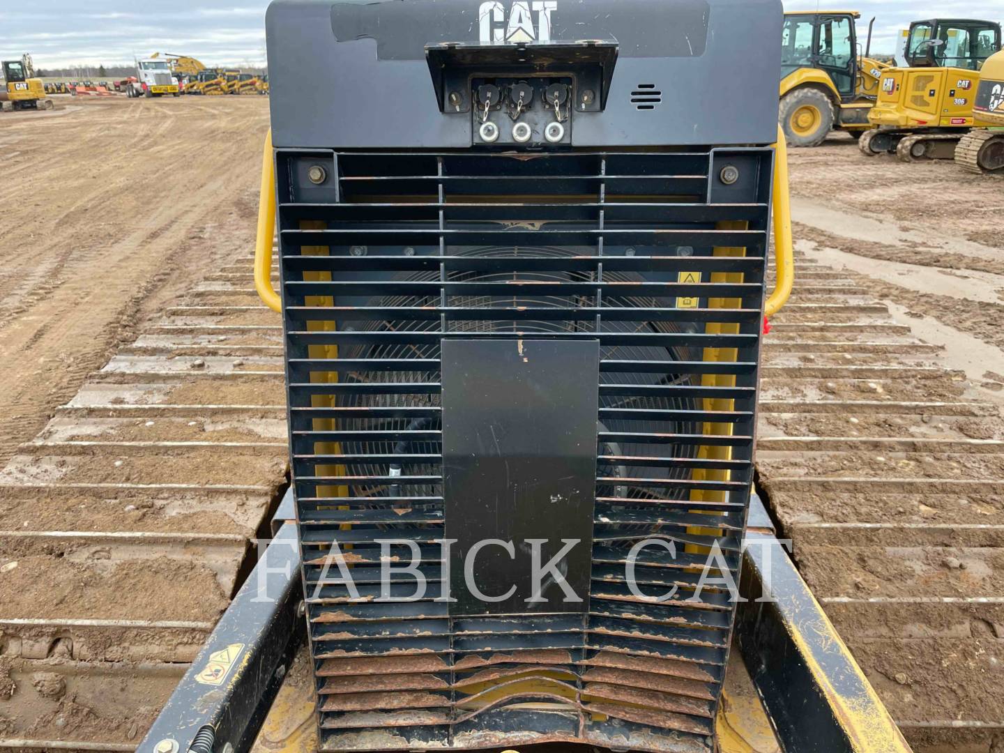 2014 Caterpillar D6K2LGP Dozer