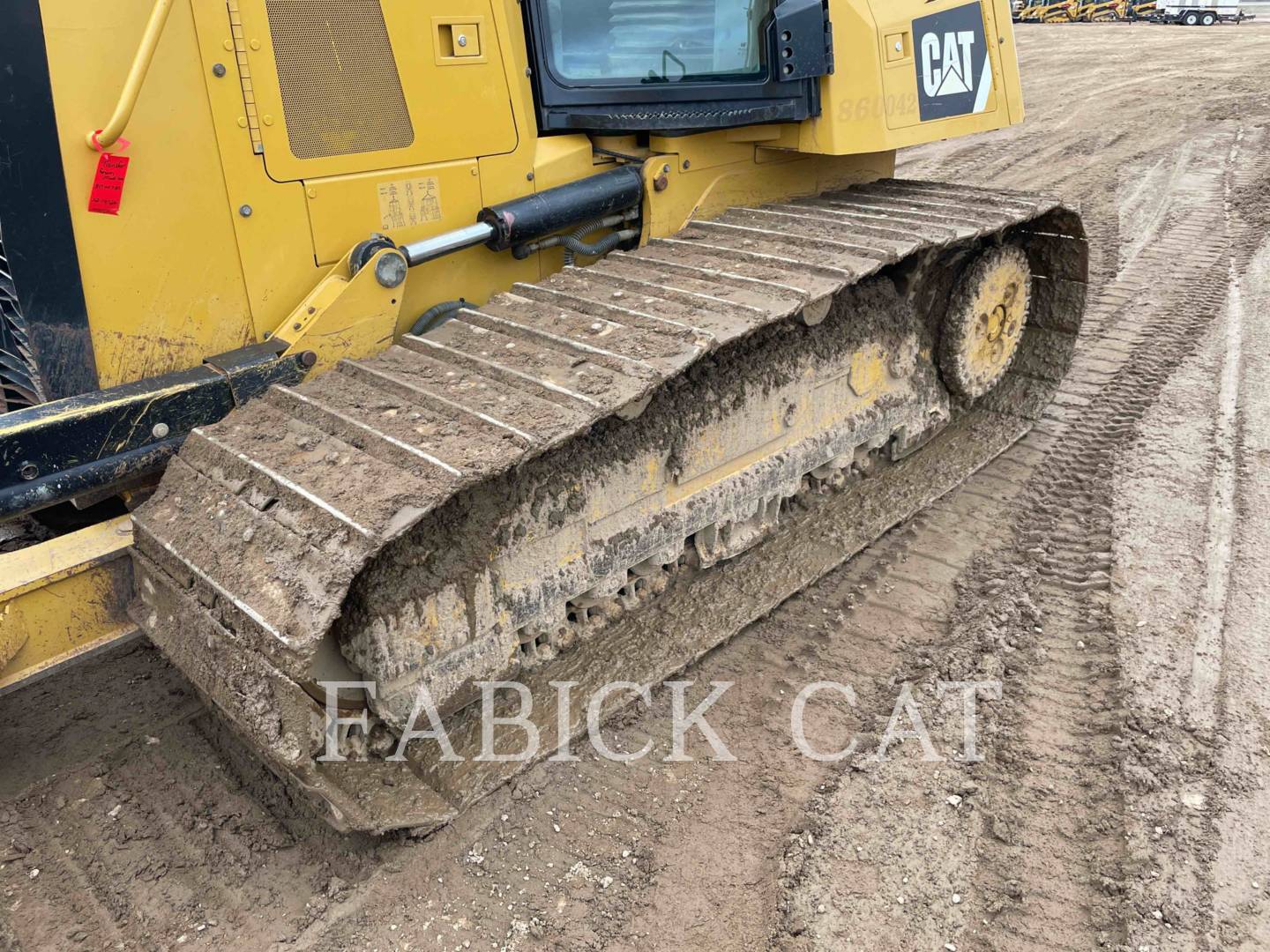 2014 Caterpillar D6K2LGP Dozer