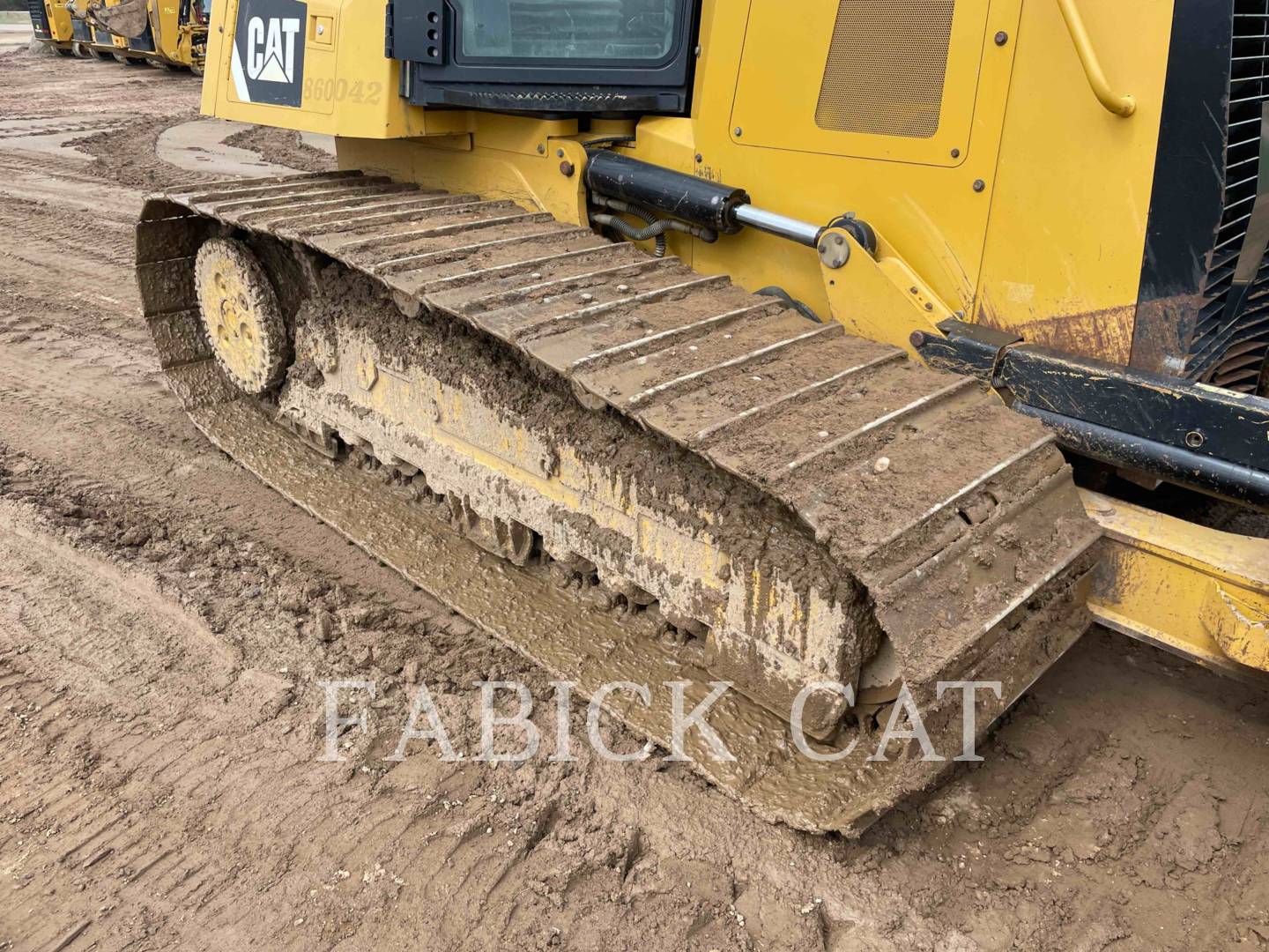 2014 Caterpillar D6K2LGP Dozer