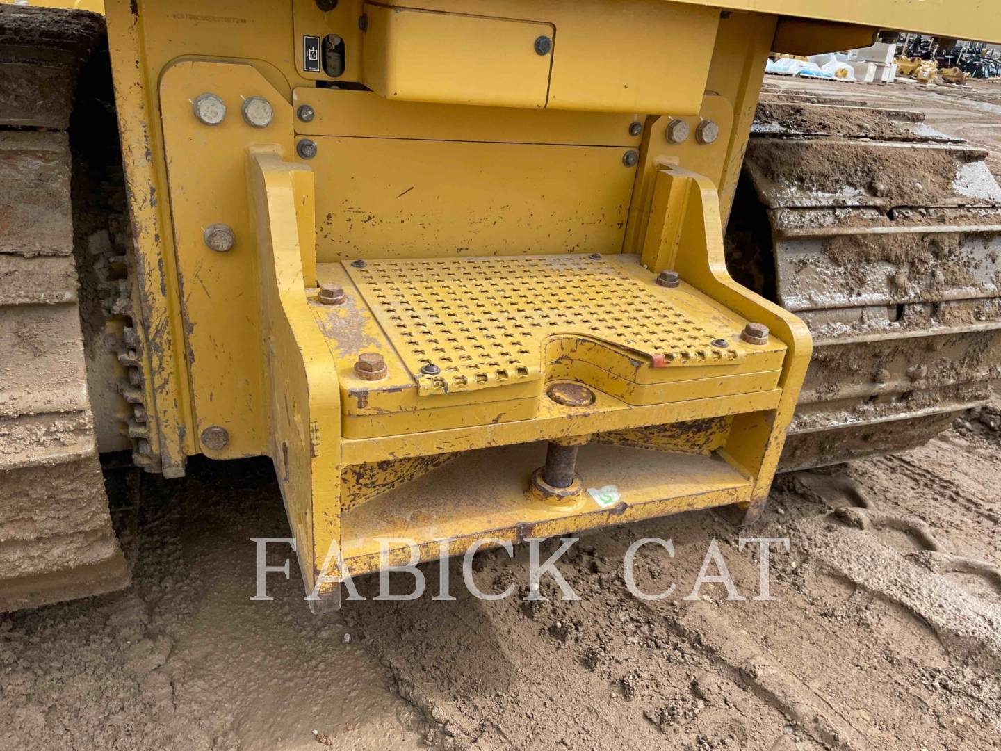 2014 Caterpillar D6K2LGP Dozer