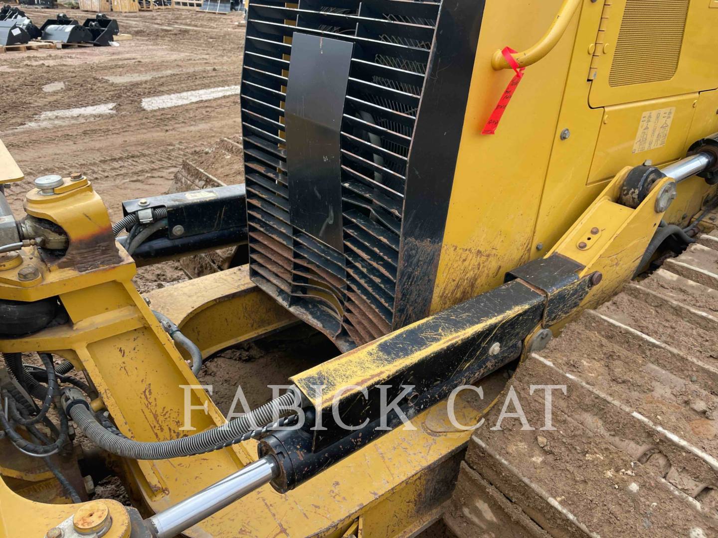 2014 Caterpillar D6K2LGP Dozer