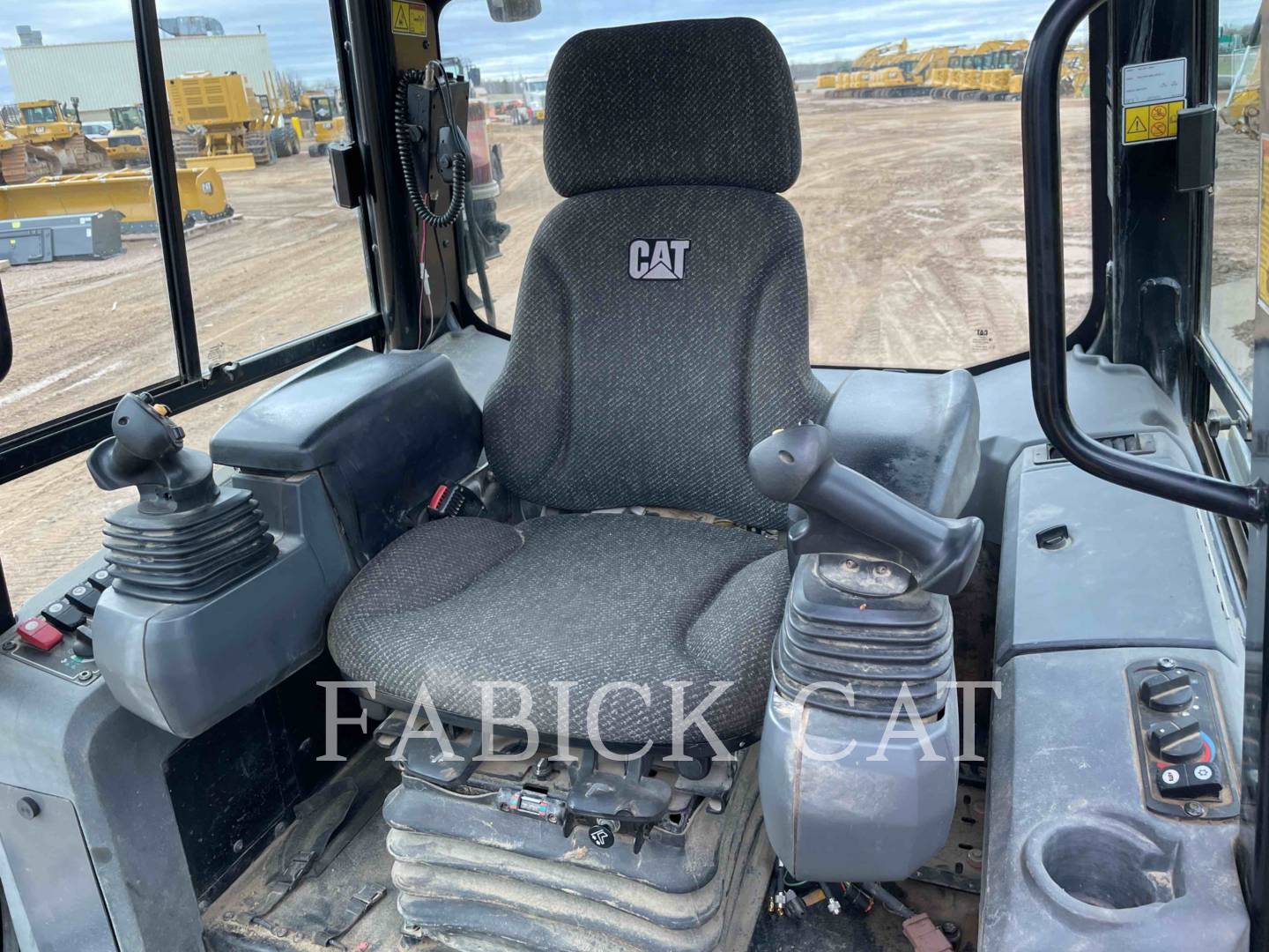 2014 Caterpillar D6K2LGP Dozer