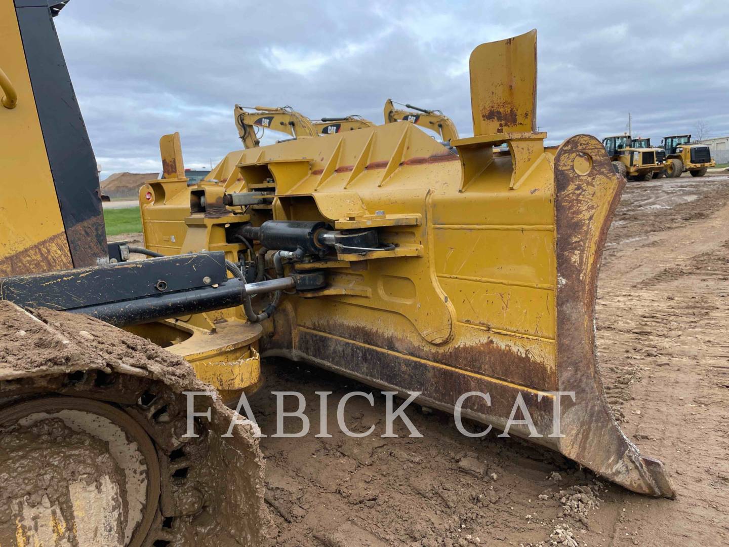 2014 Caterpillar D6K2LGP Dozer