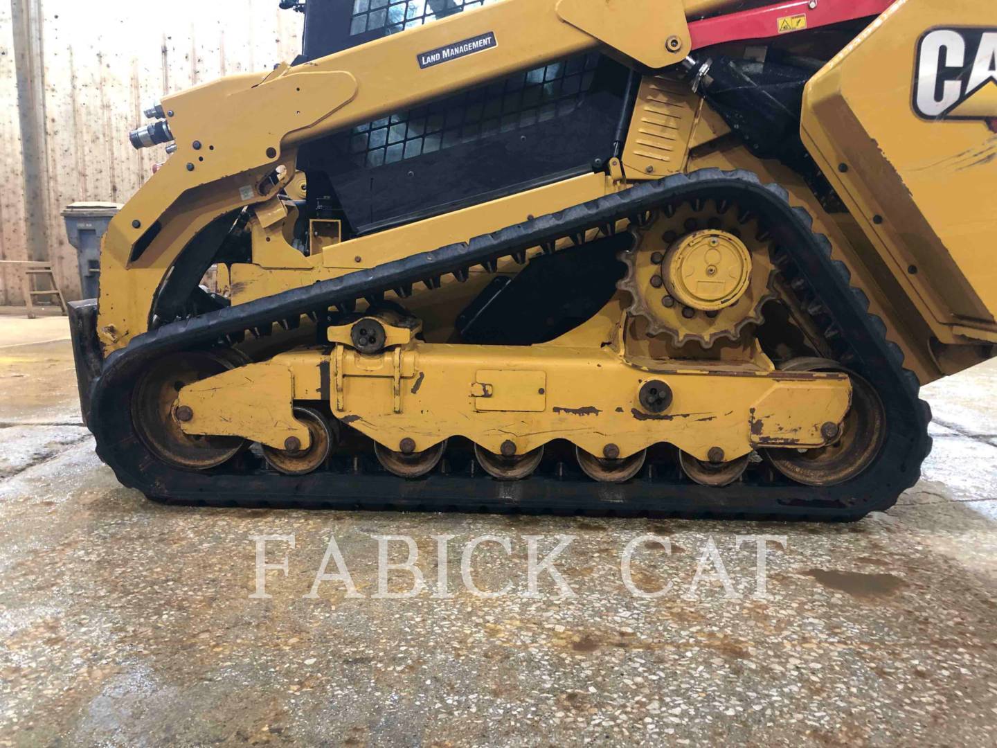 2020 Caterpillar 299D3 XE Compact Track Loader