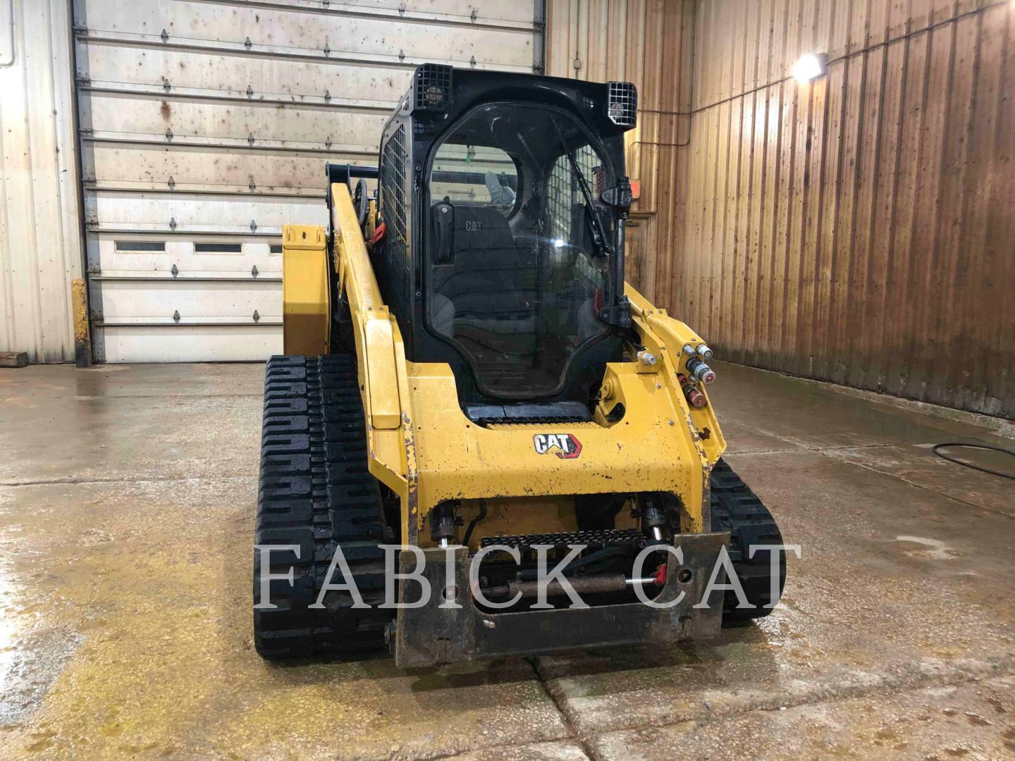 2020 Caterpillar 299D3 XE Compact Track Loader