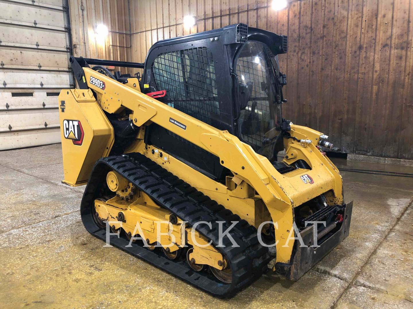 2020 Caterpillar 299D3 XE Compact Track Loader