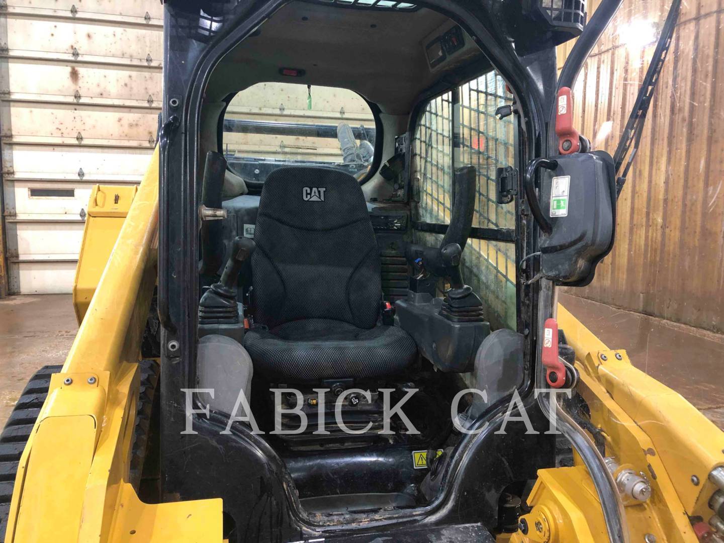 2020 Caterpillar 299D3 XE Compact Track Loader