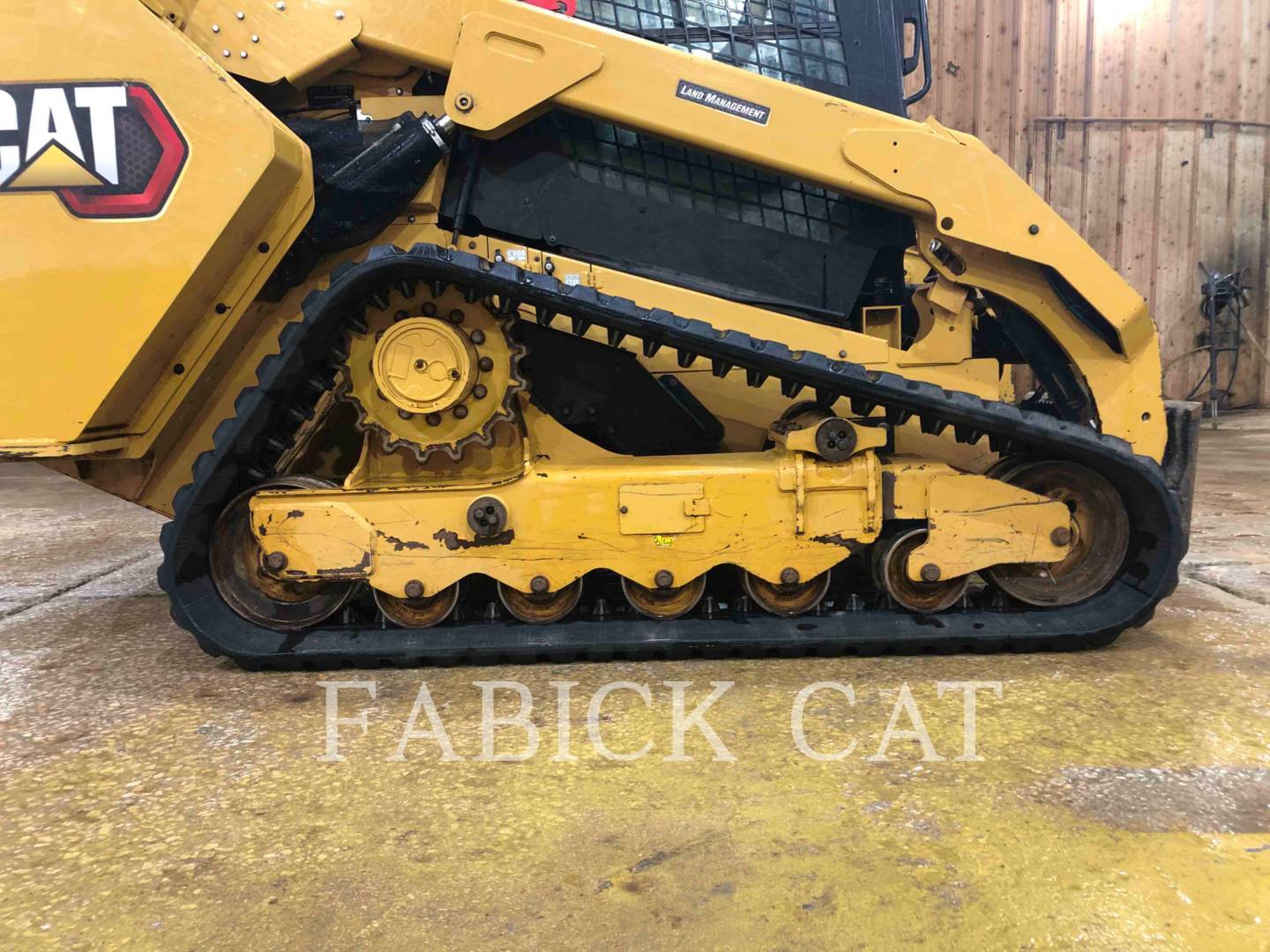 2020 Caterpillar 299D3 XE Compact Track Loader