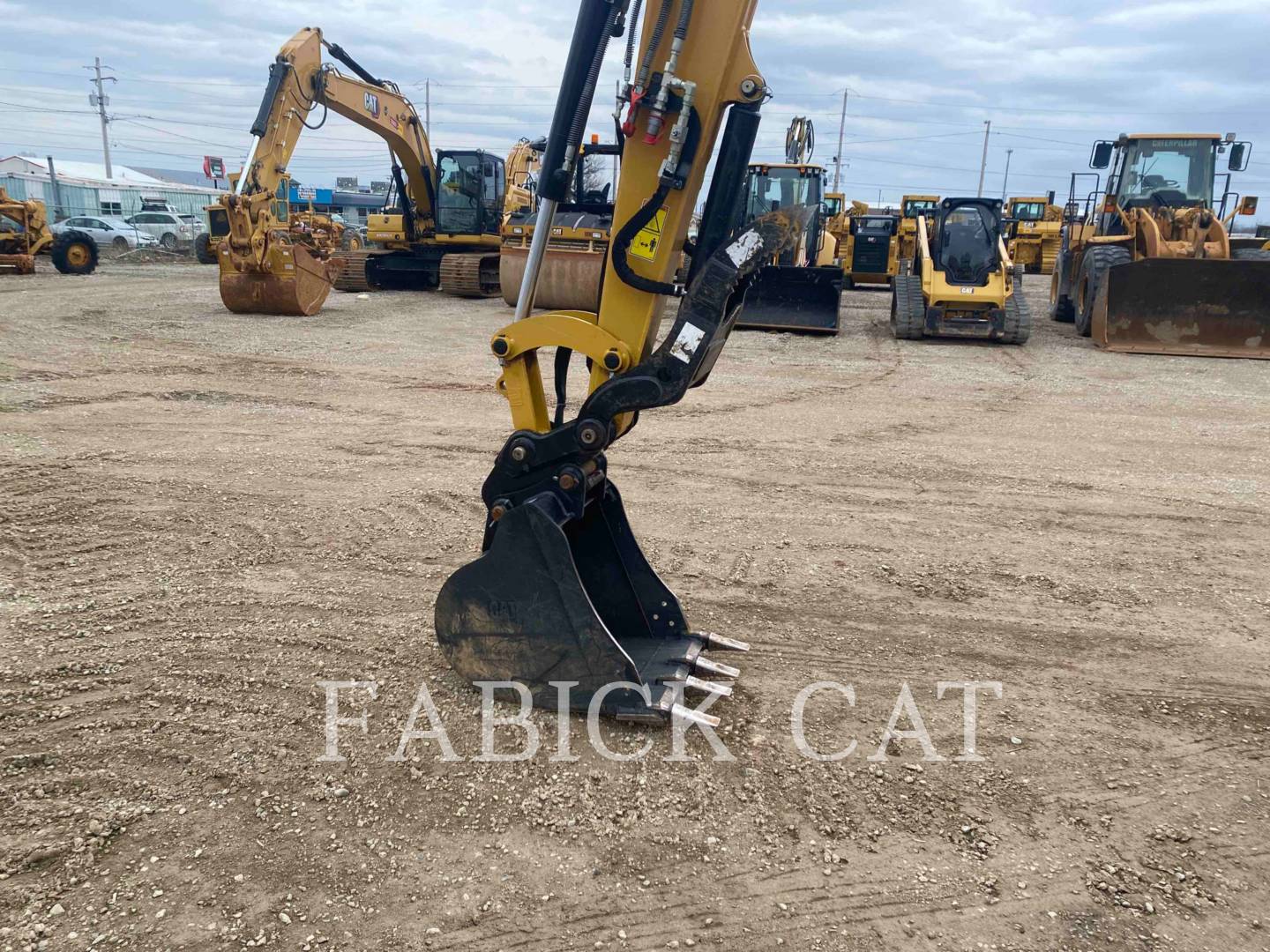 2020 Caterpillar 306-07 Excavator