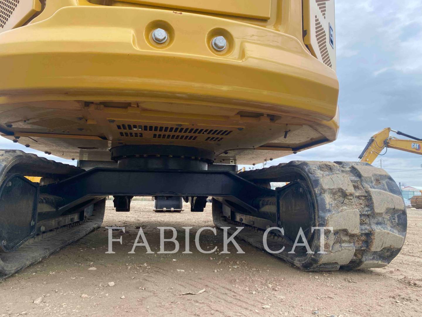 2020 Caterpillar 306-07 Excavator