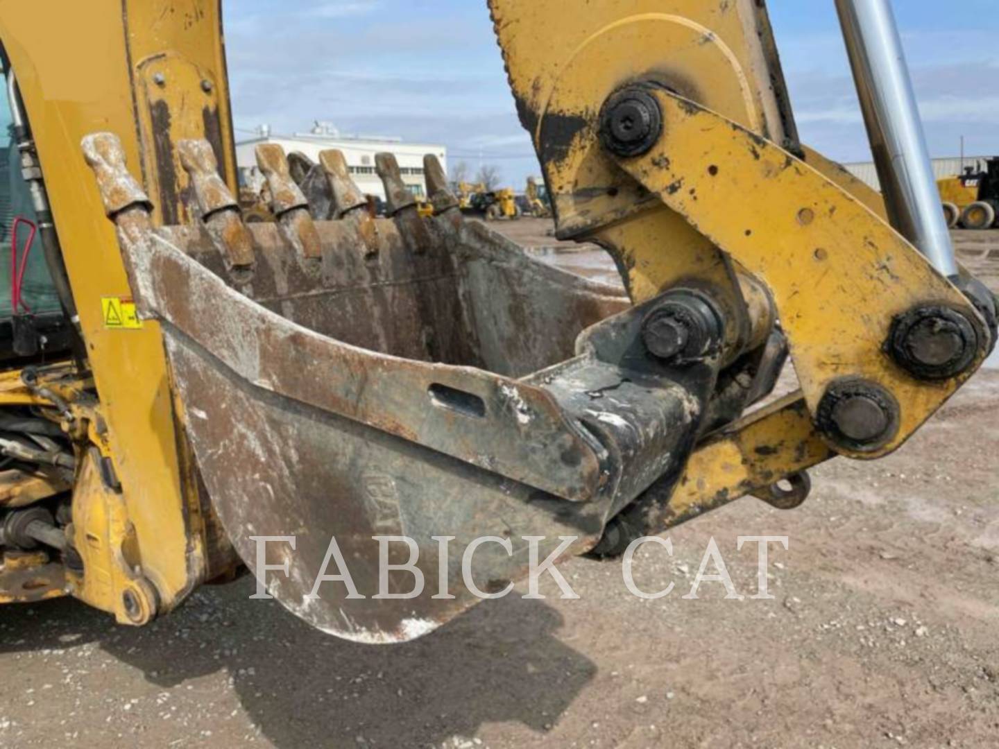 2009 Caterpillar 420E IT-H Tractor Loader Backhoe