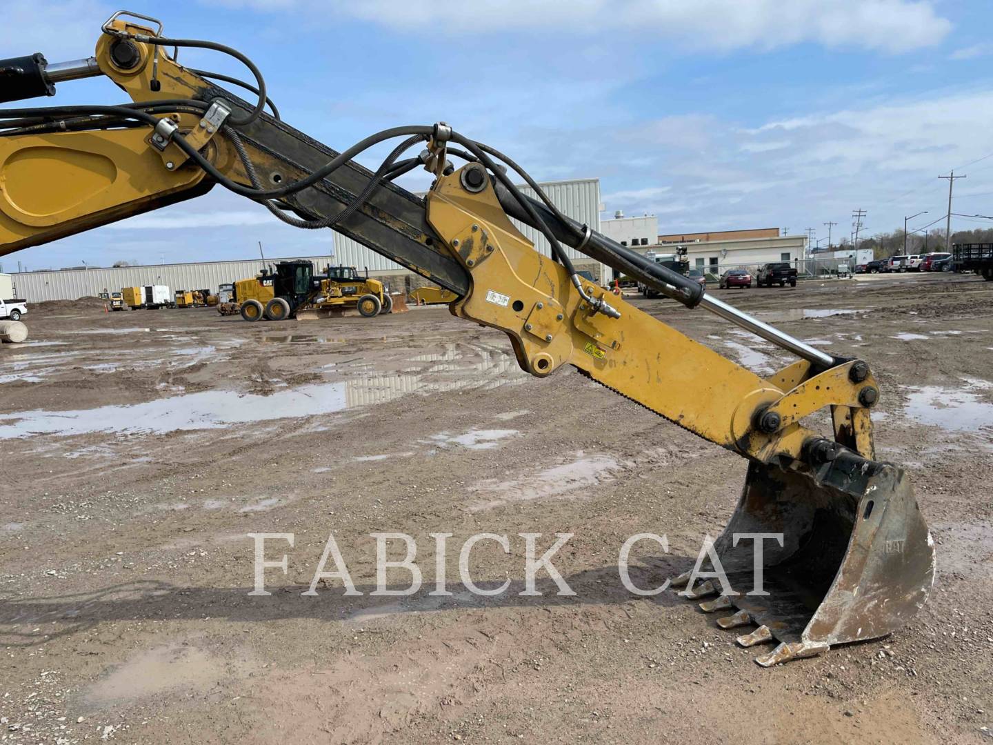 2009 Caterpillar 420E IT-H Tractor Loader Backhoe