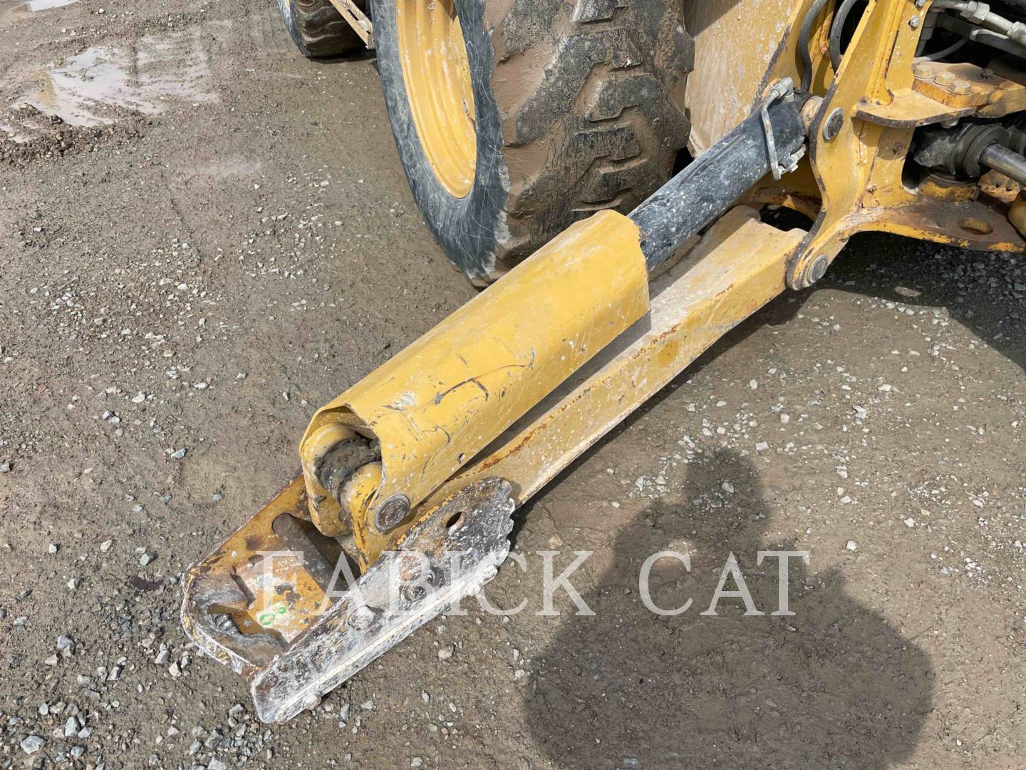 2009 Caterpillar 420E IT-H Tractor Loader Backhoe