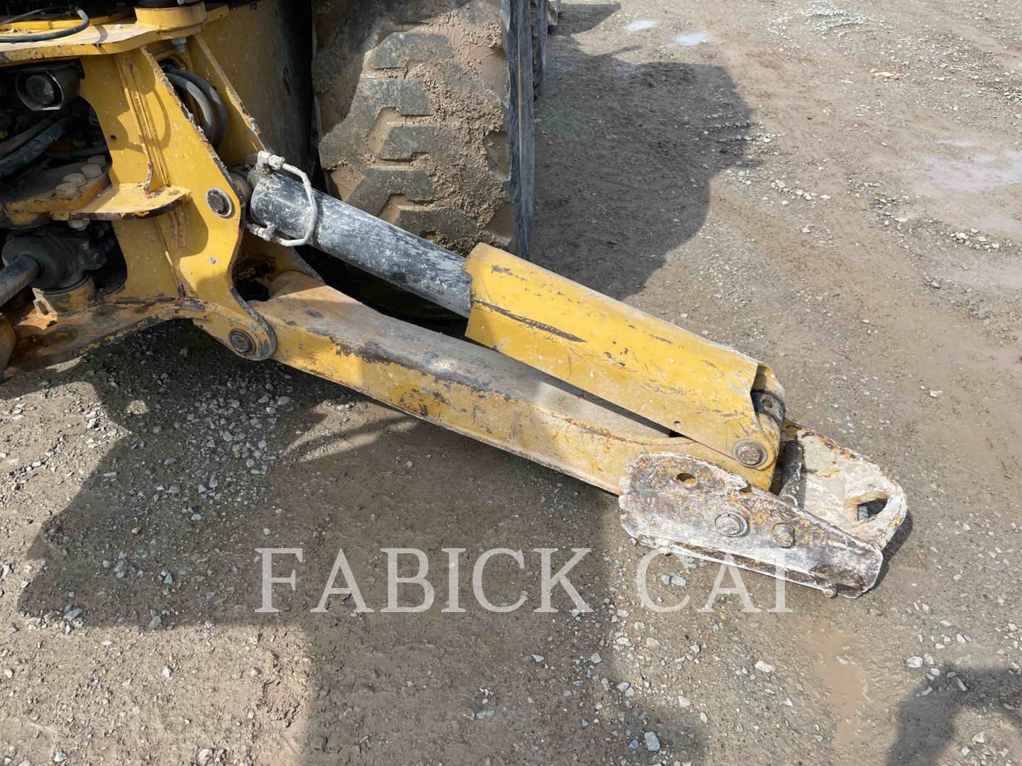 2009 Caterpillar 420E IT-H Tractor Loader Backhoe