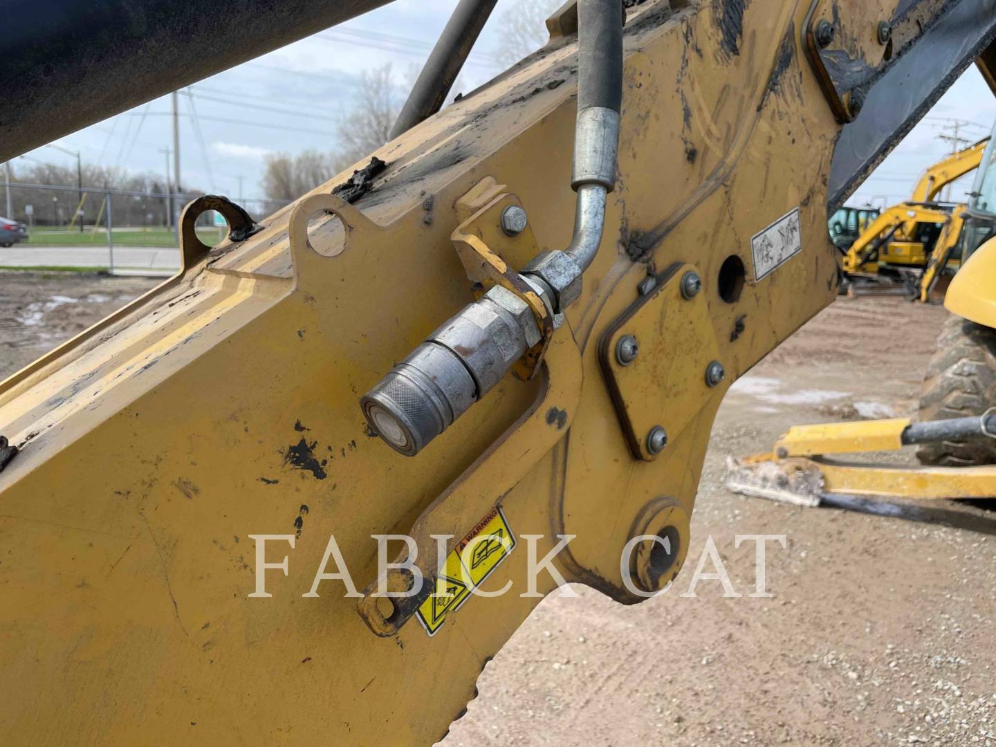 2009 Caterpillar 420E IT-H Tractor Loader Backhoe