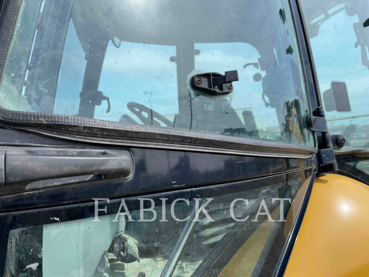 2009 Caterpillar 420E IT-H Tractor Loader Backhoe