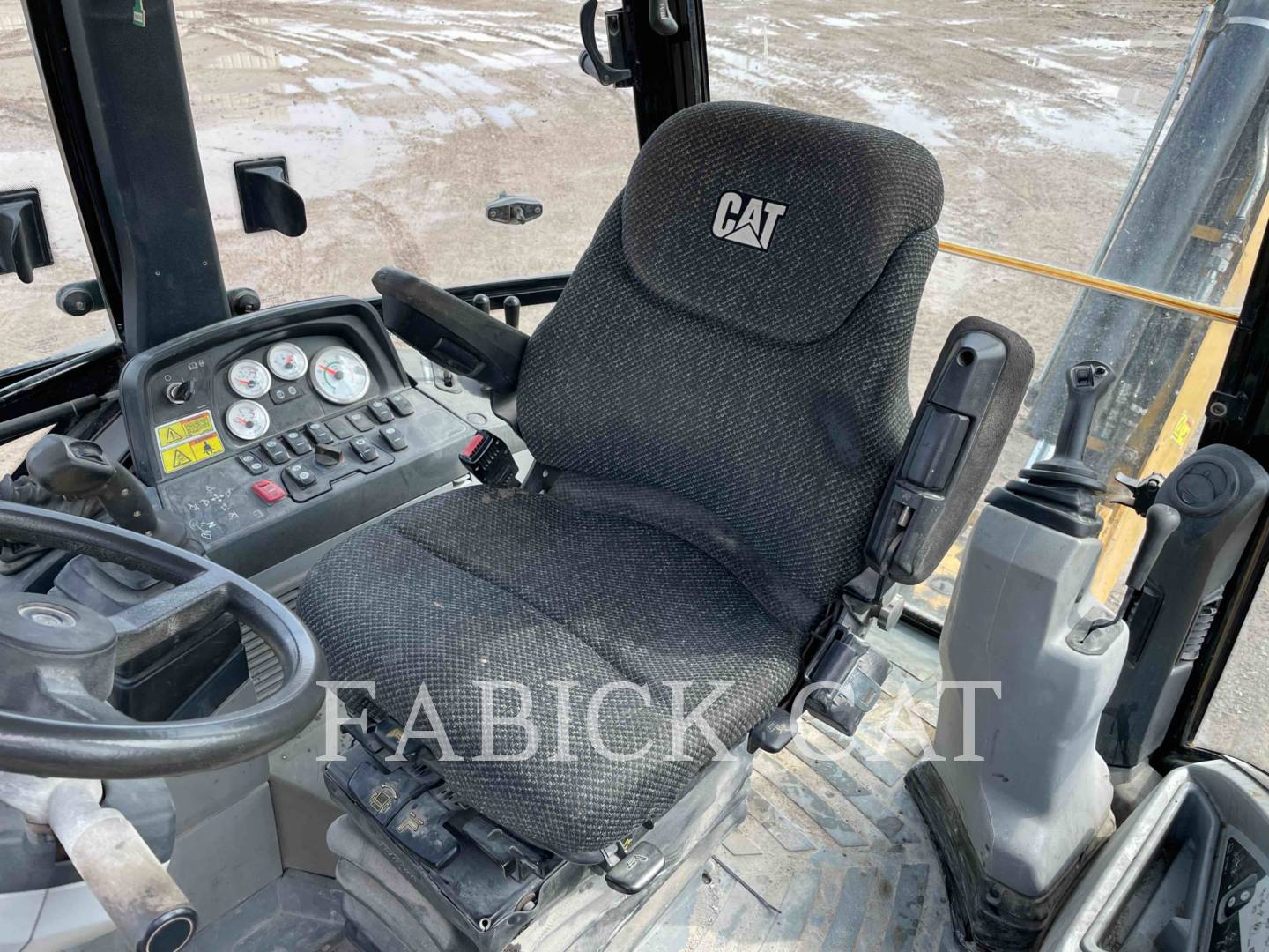 2009 Caterpillar 420E IT-H Tractor Loader Backhoe