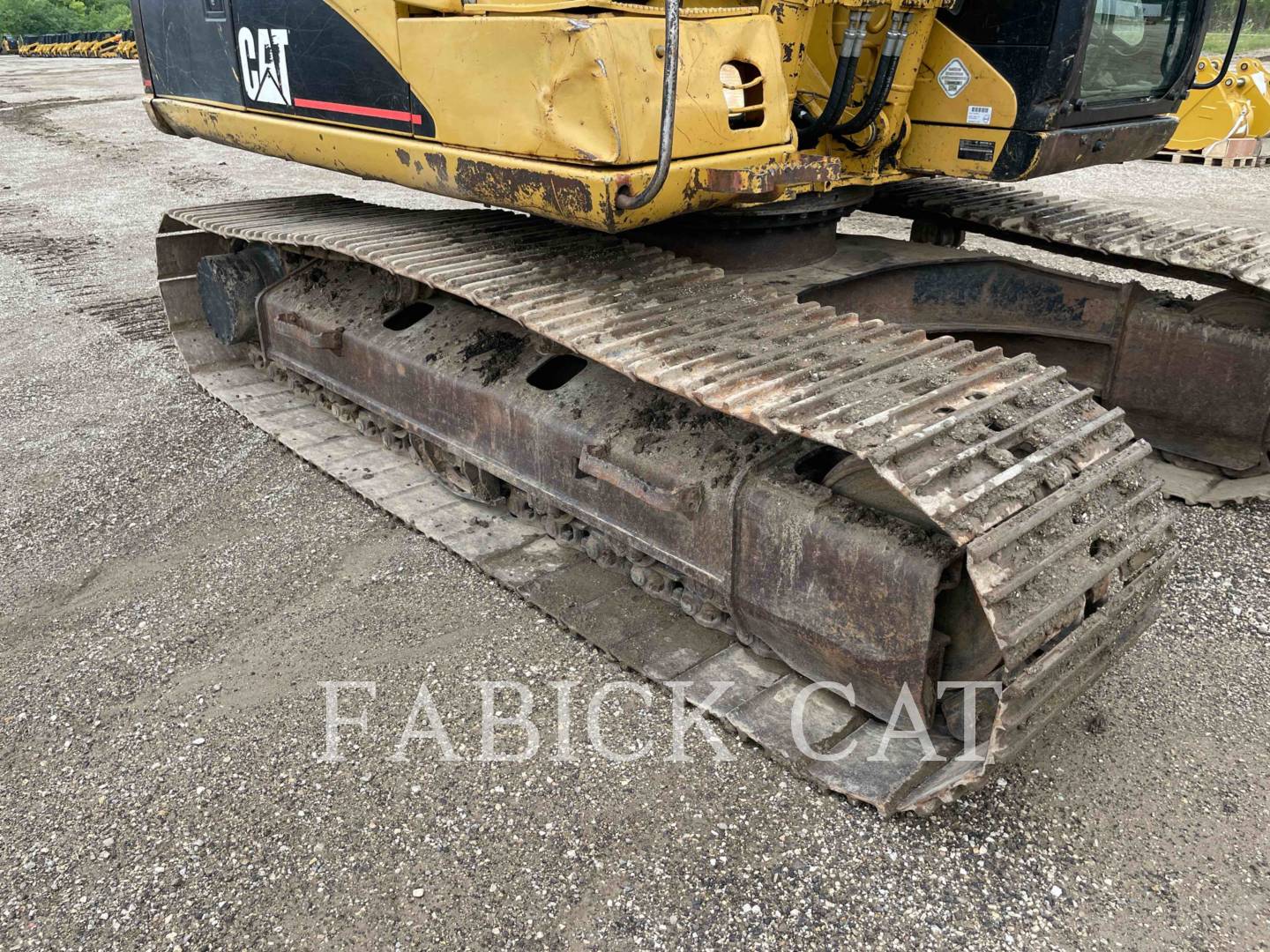 2006 Caterpillar 315CL-H T Excavator