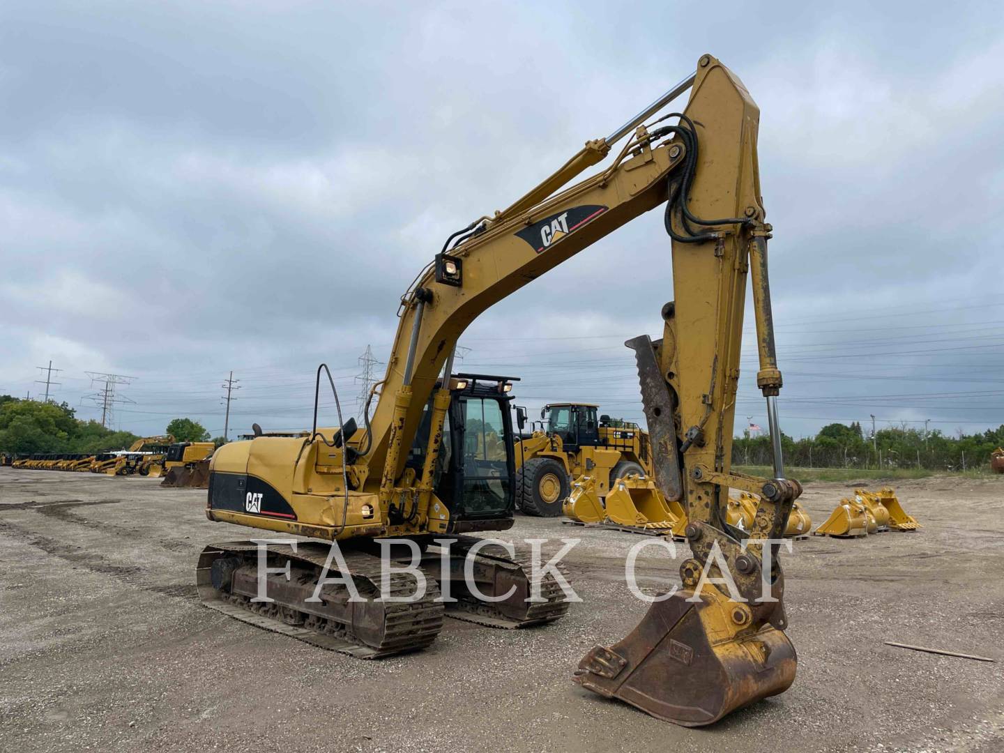 2006 Caterpillar 315CL-H T Excavator