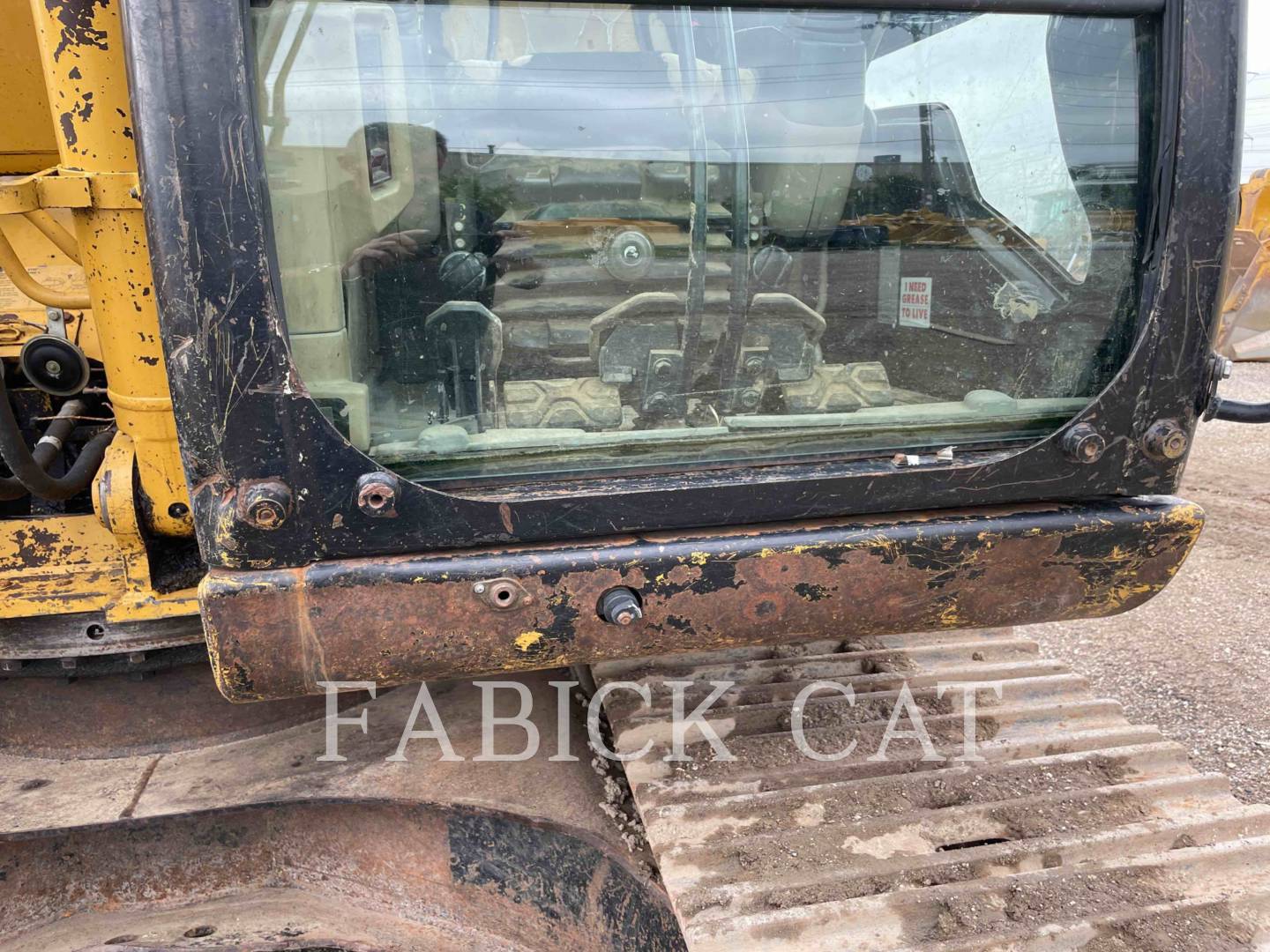 2006 Caterpillar 315CL-H T Excavator