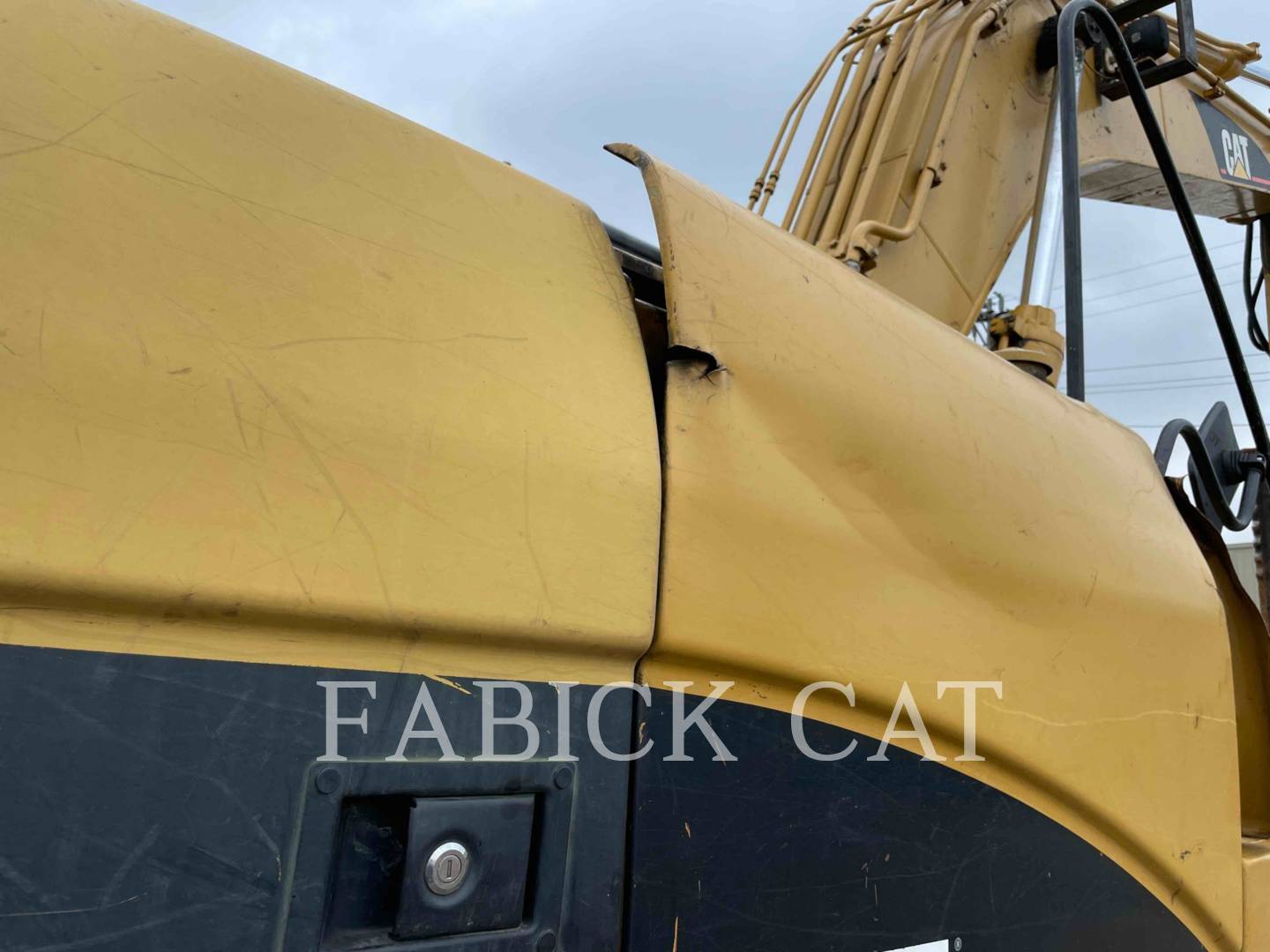 2006 Caterpillar 315CL-H T Excavator