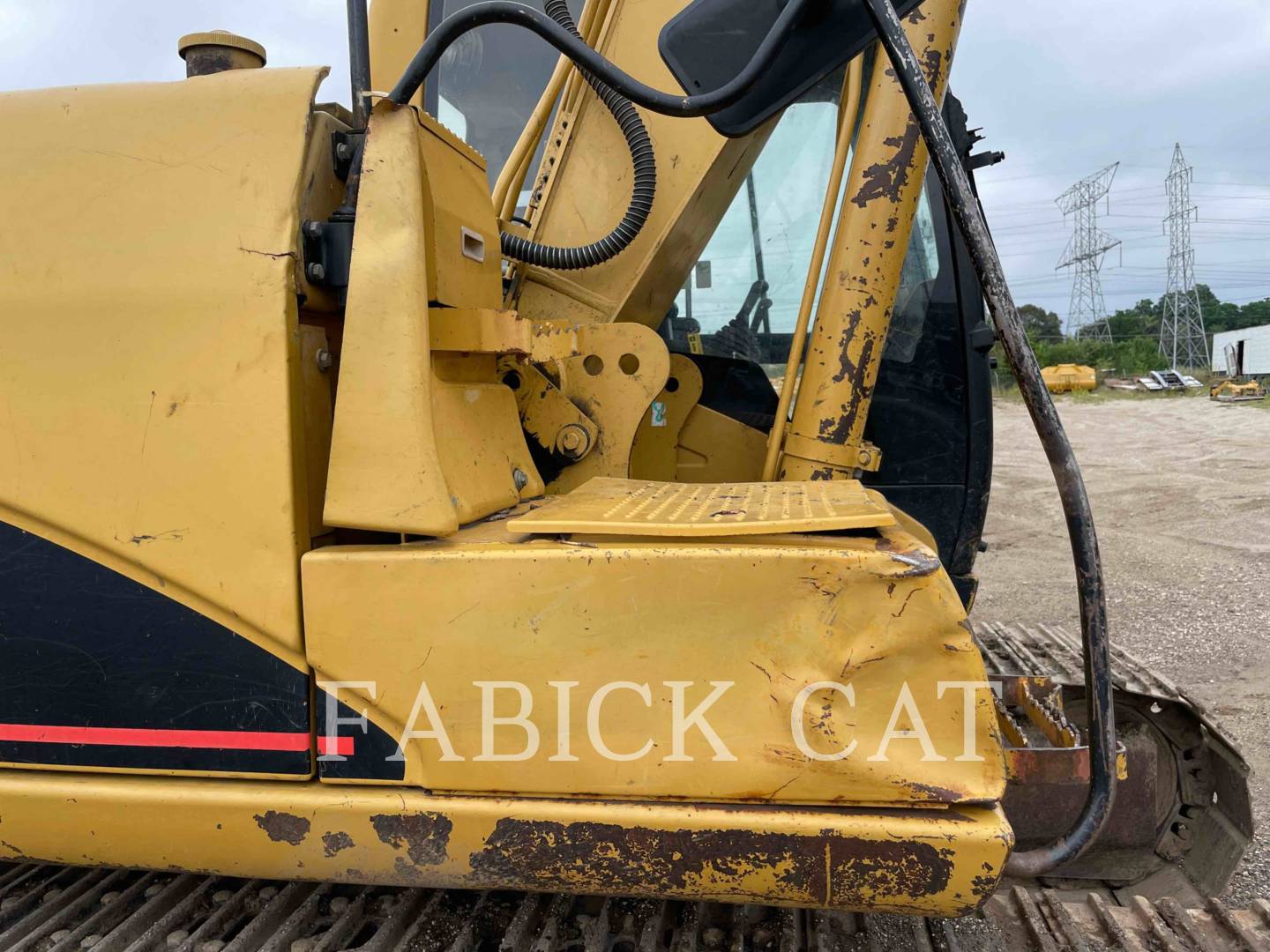 2006 Caterpillar 315CL-H T Excavator