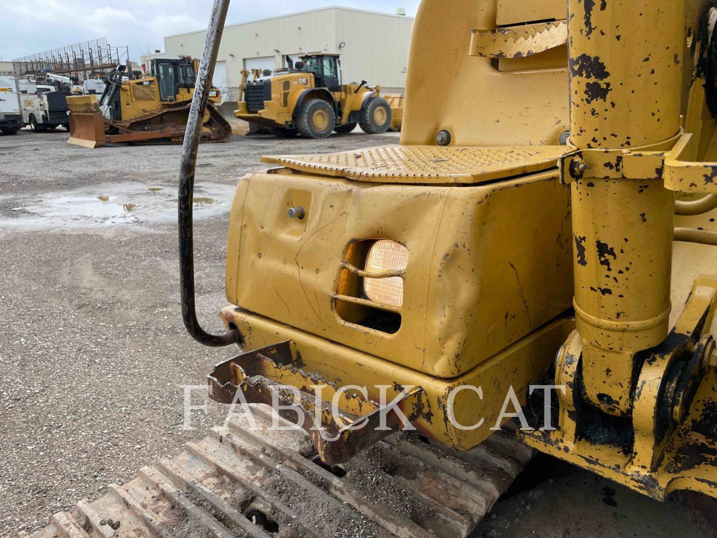 2006 Caterpillar 315CL-H T Excavator