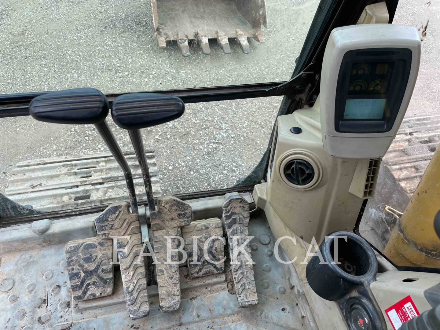 2006 Caterpillar 315CL-H T Excavator