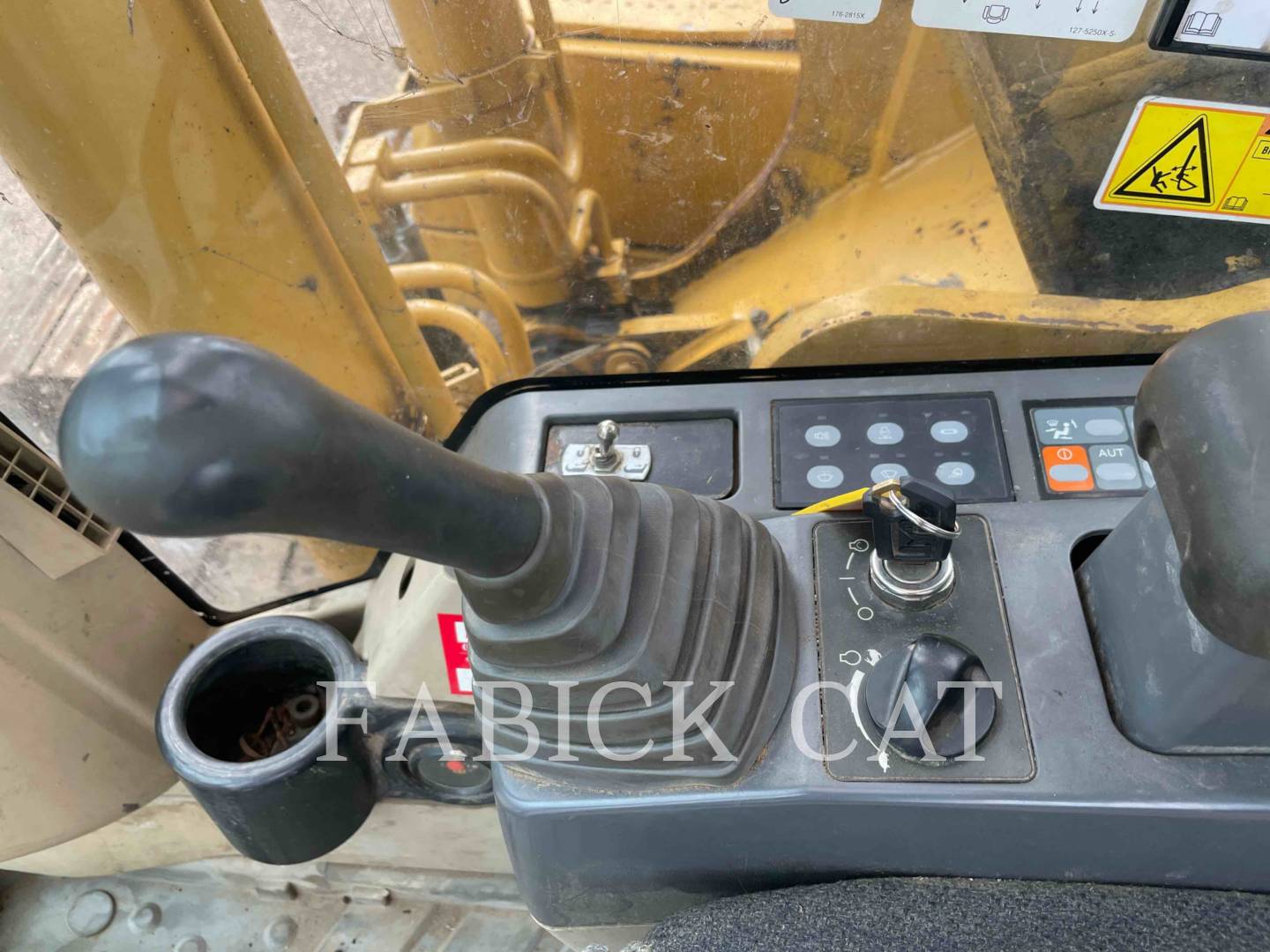 2006 Caterpillar 315CL-H T Excavator