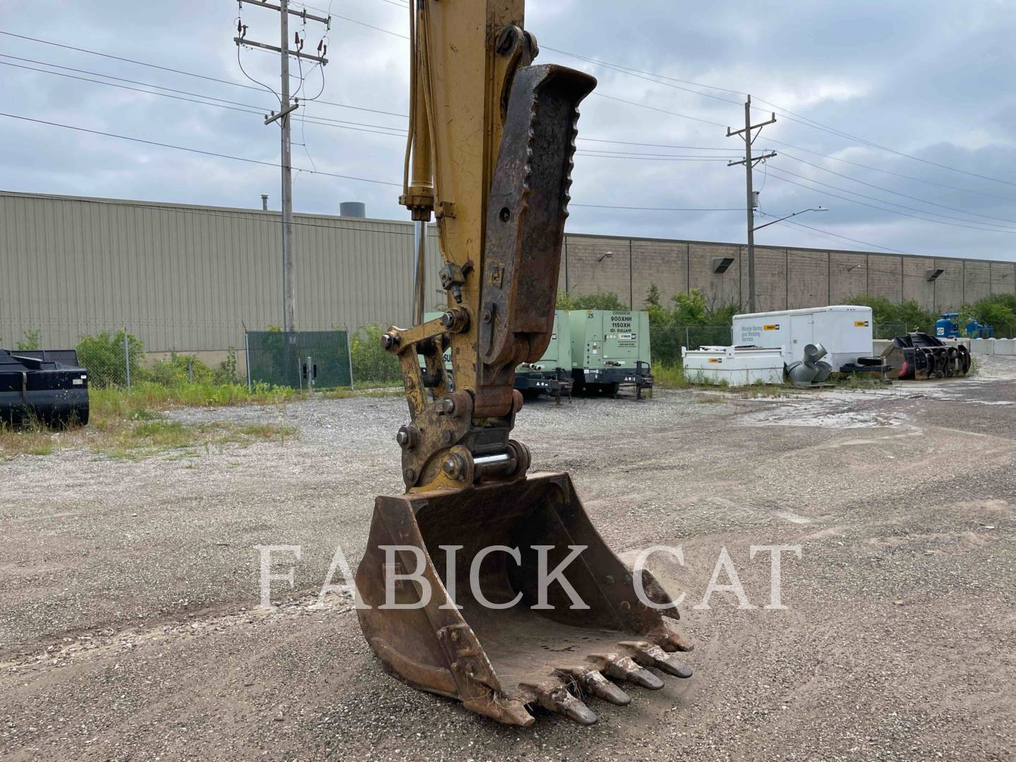 2006 Caterpillar 315CL-H T Excavator